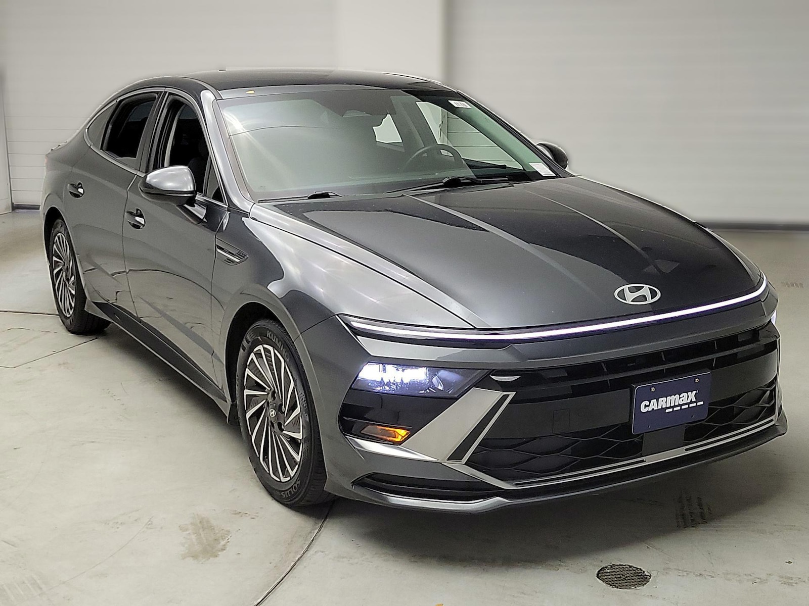 2024 Hyundai Sonata Hybrid