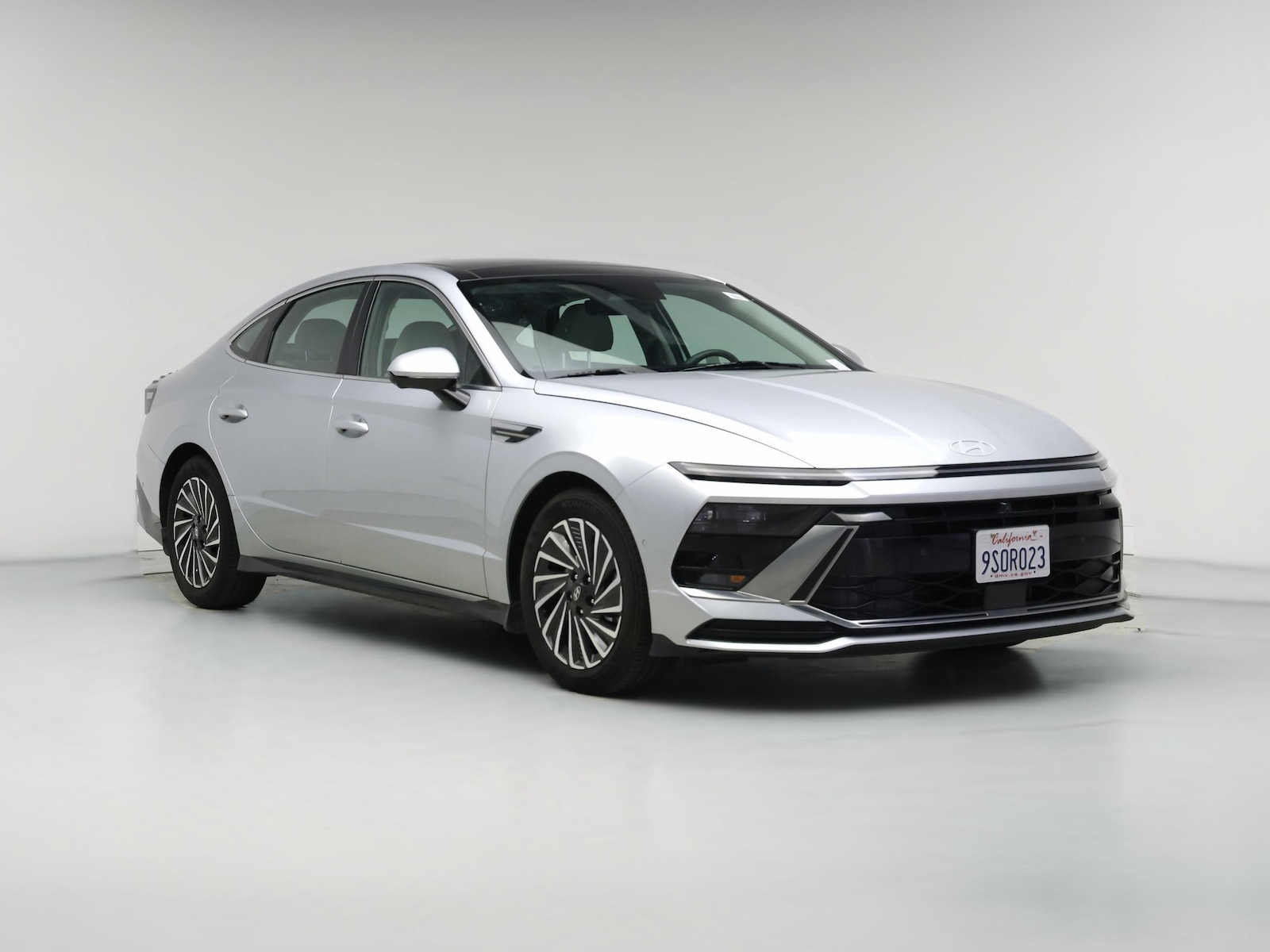 2024 Hyundai Sonata Hybrid