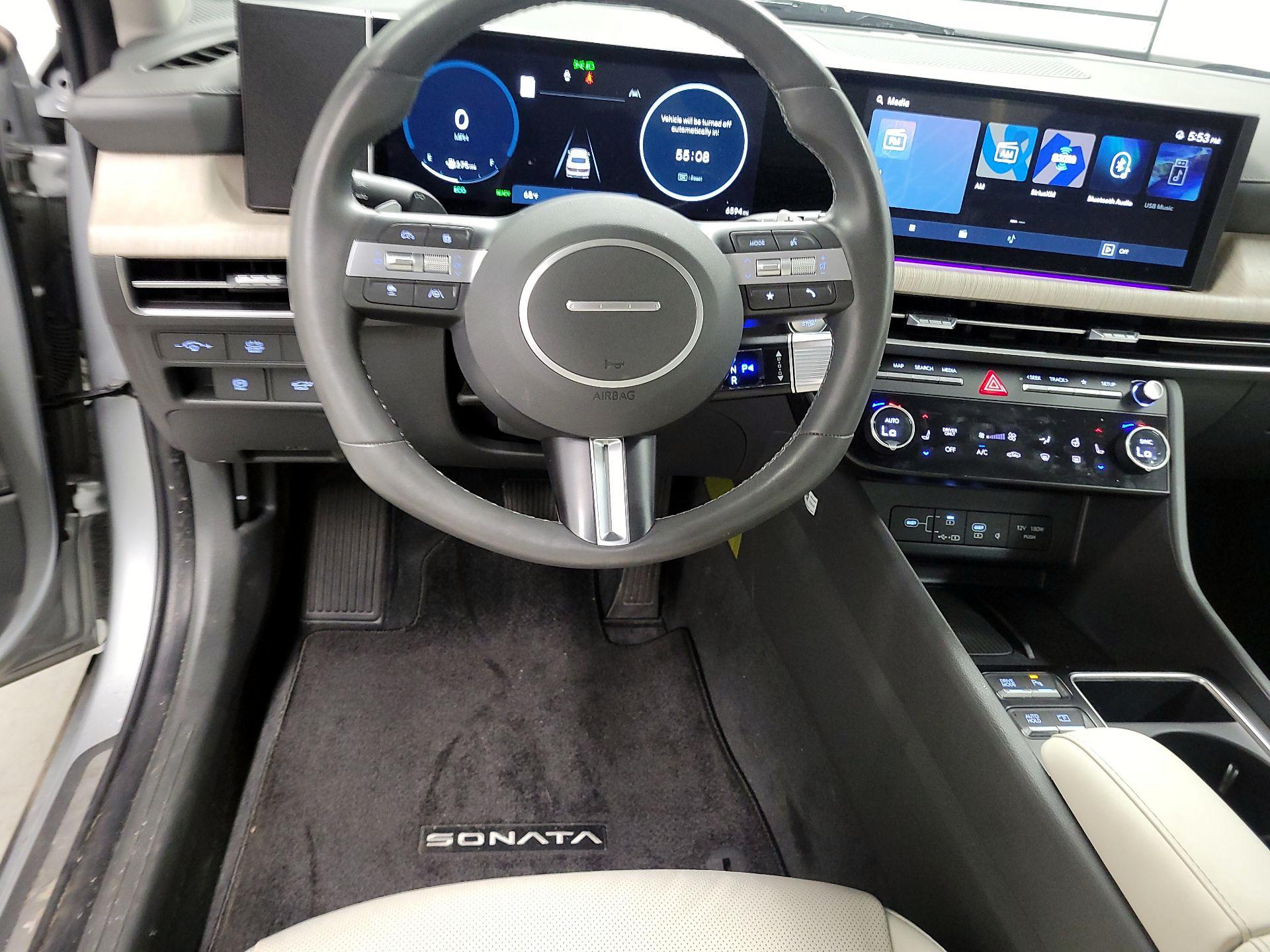 Thumbnail: 2024 Hyundai Sonata - 10