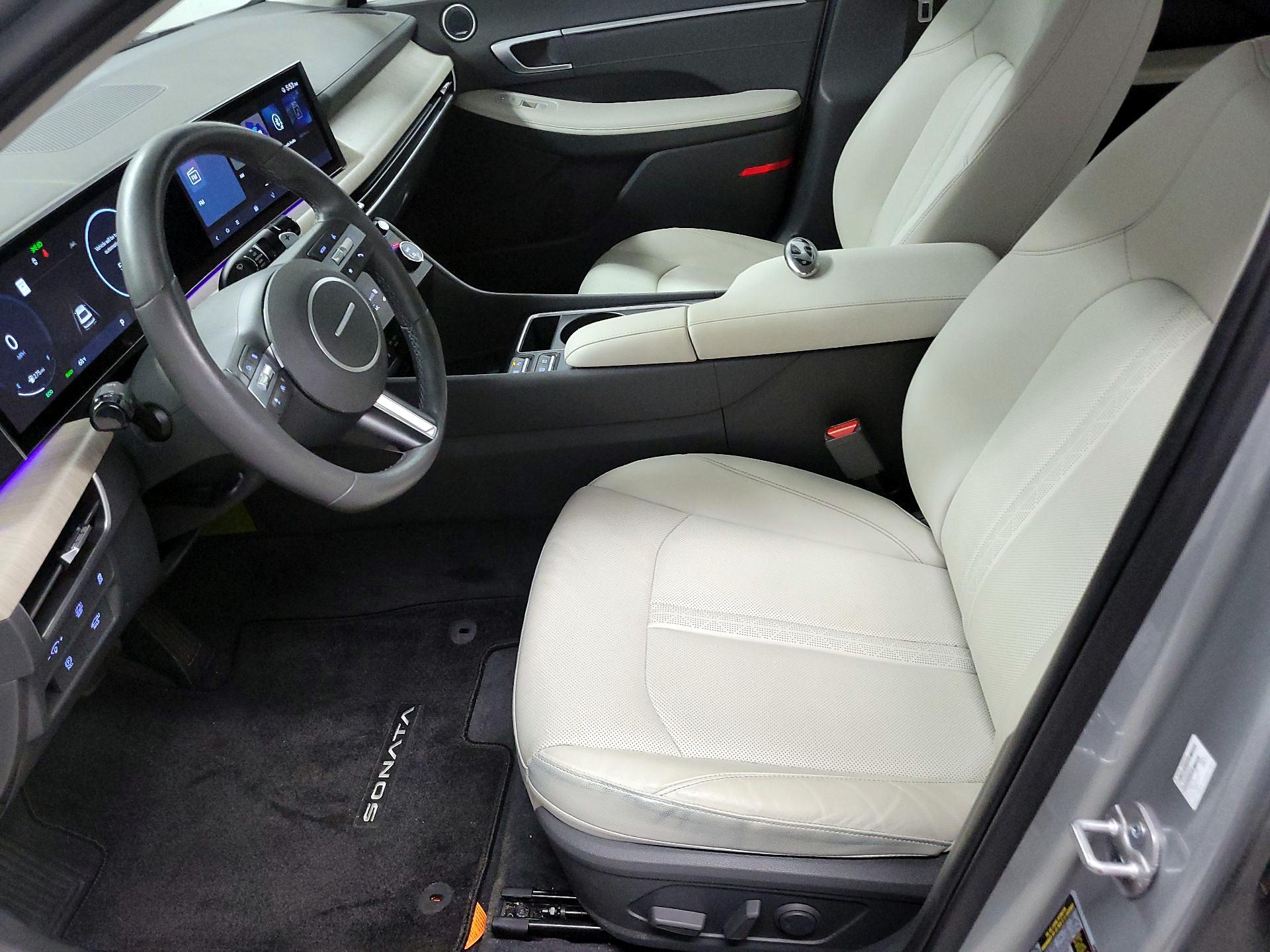 Thumbnail: 2024 Hyundai Sonata - 11