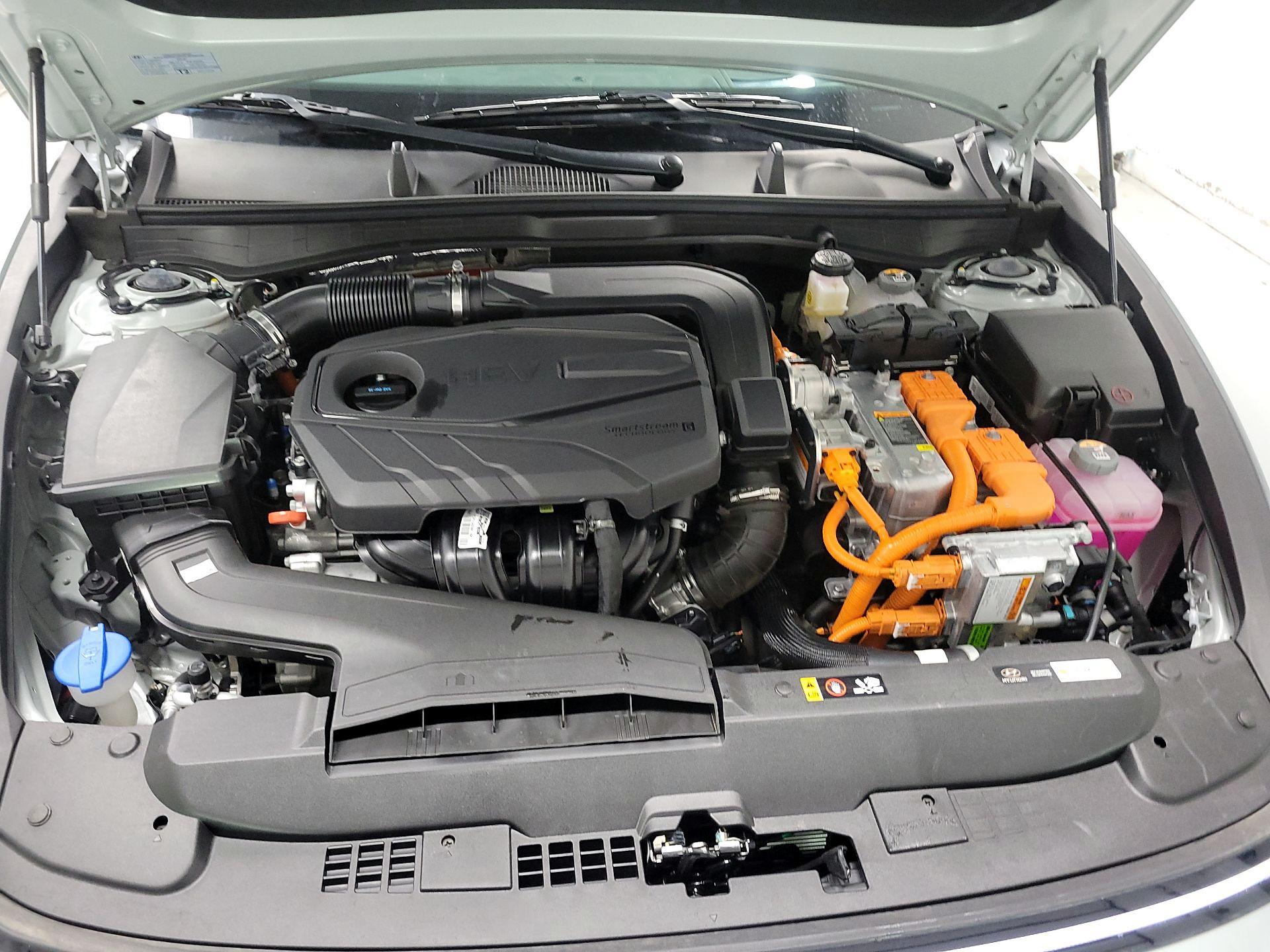 Thumbnail: 2024 Hyundai Sonata - 17