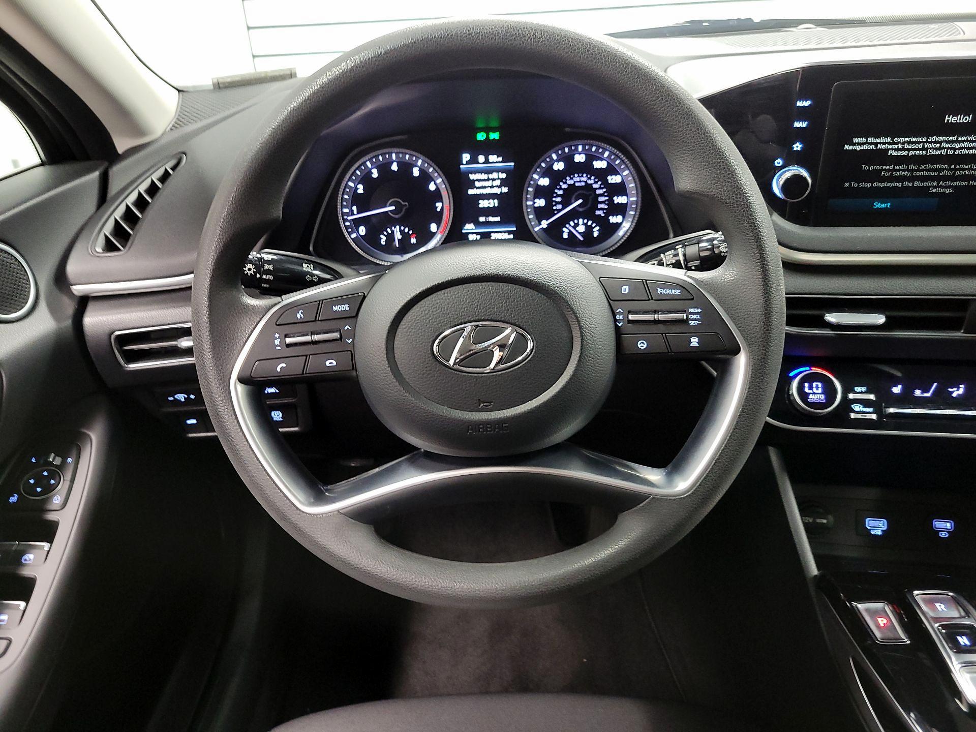 Thumbnail: 2023 Hyundai Sonata - 10