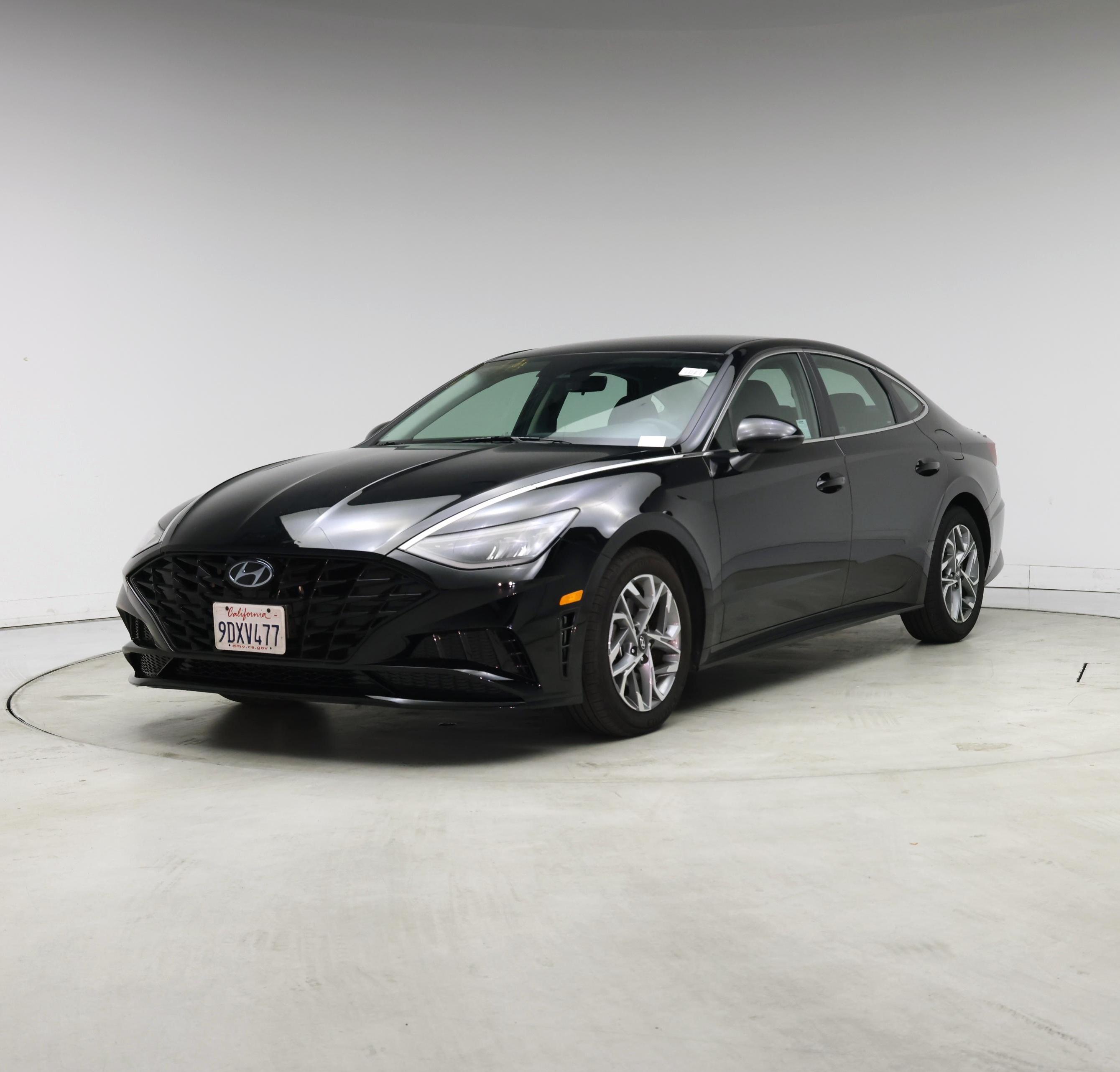 Thumbnail: 2023 Hyundai Sonata - 4