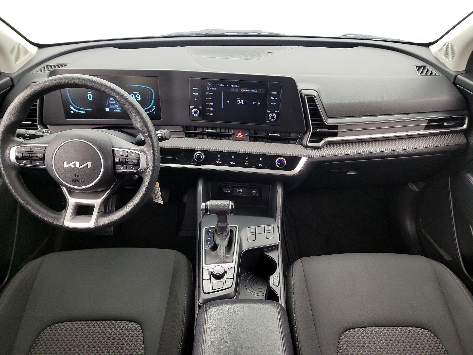 Thumbnail: 2023 Kia Sportage - 9