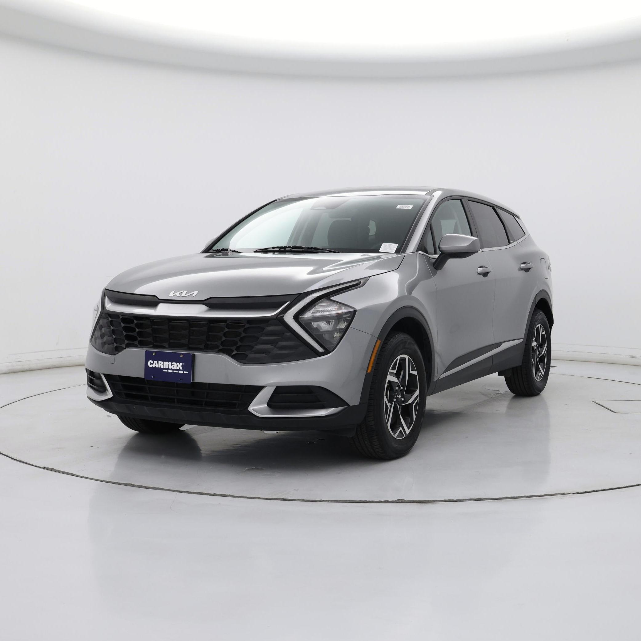 Thumbnail: 2023 Kia Sportage - 4