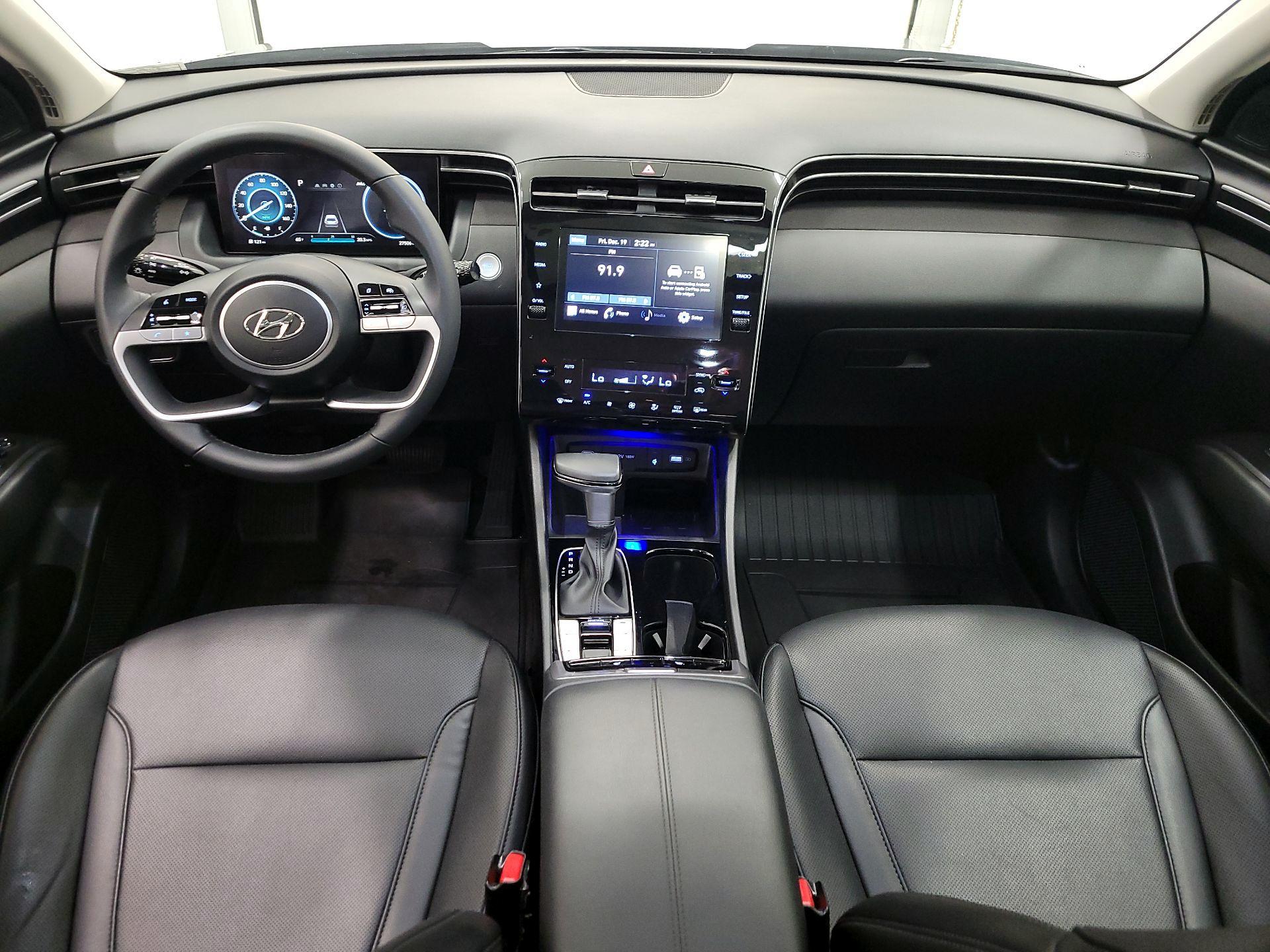 Thumbnail: 2023 Hyundai Tucson - 9