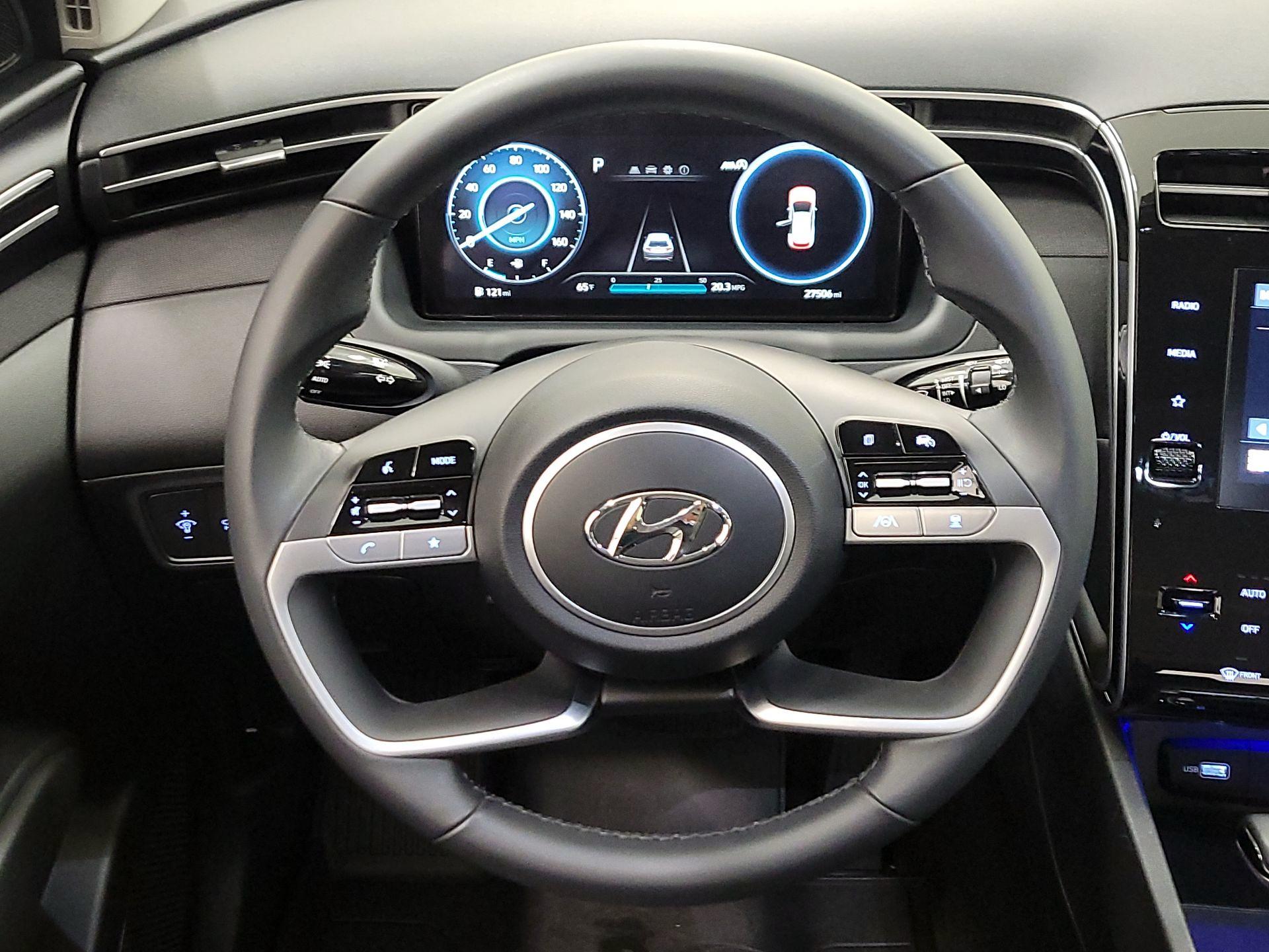 Thumbnail: 2023 Hyundai Tucson - 10