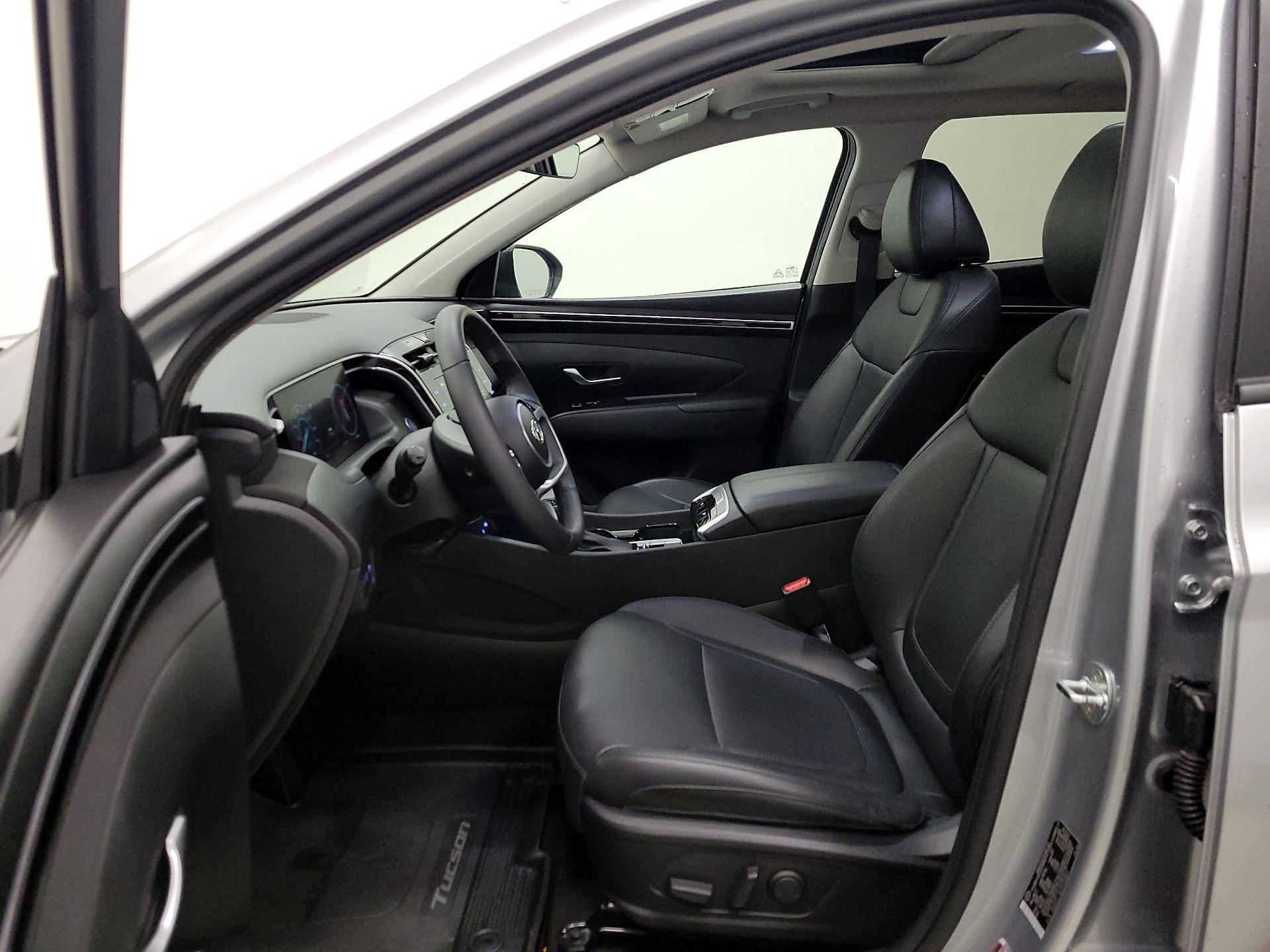 Thumbnail: 2023 Hyundai Tucson - 11