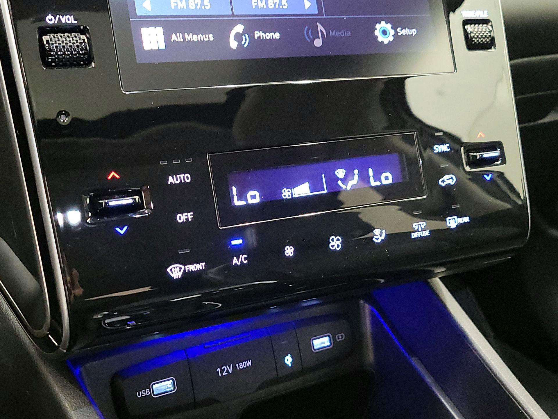 Thumbnail: 2023 Hyundai Tucson - 16