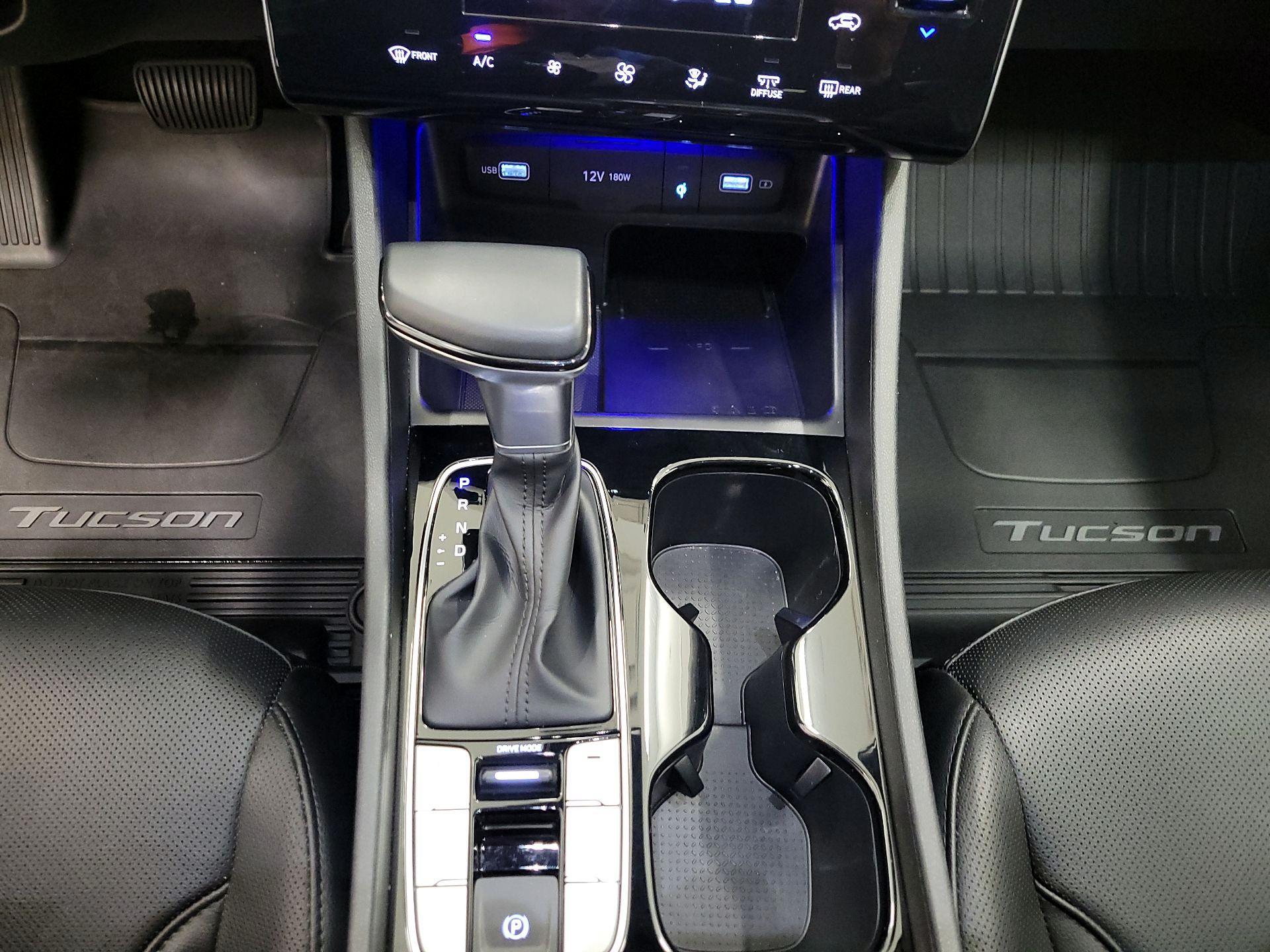 Thumbnail: 2023 Hyundai Tucson - 17