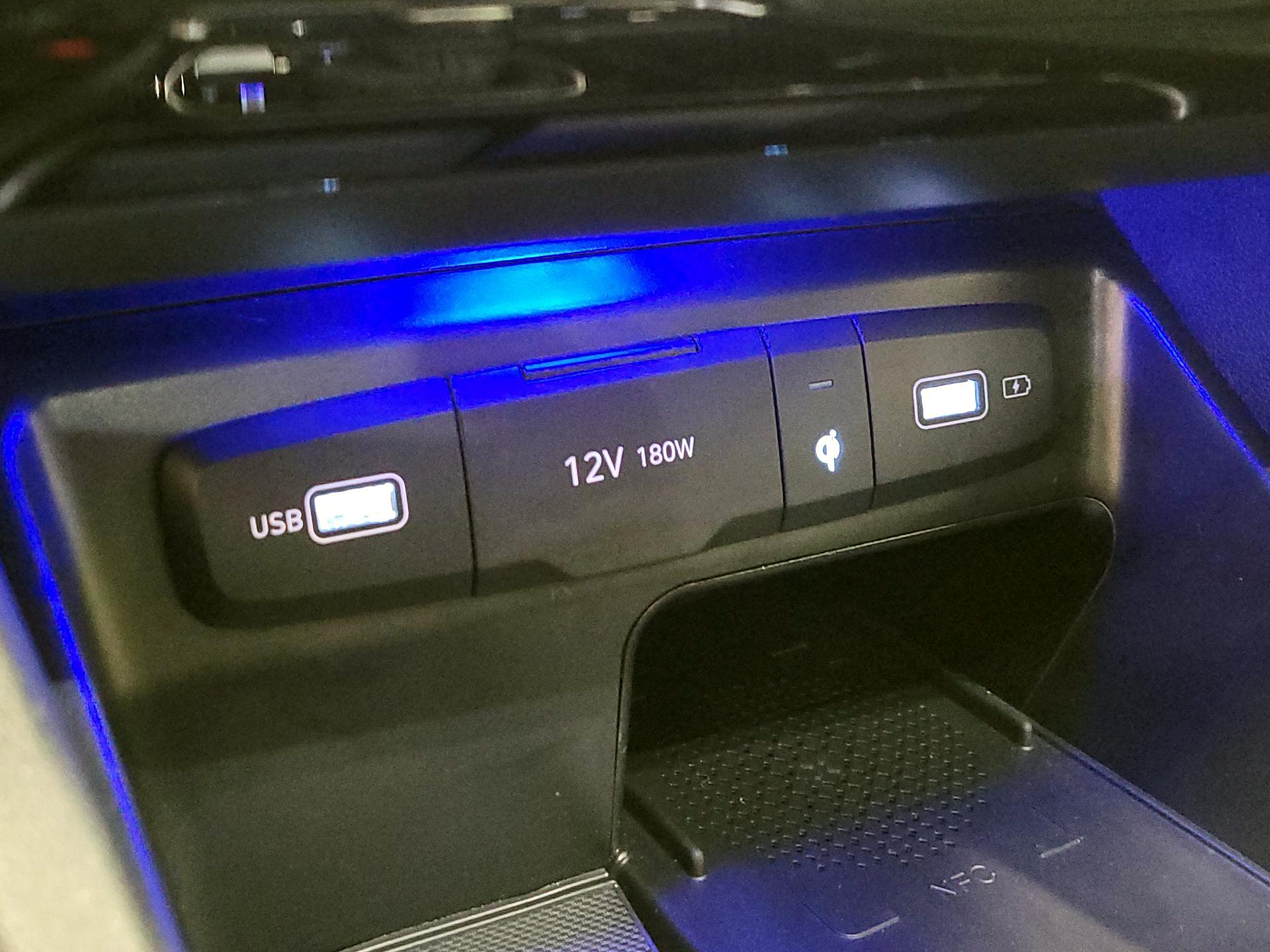 Thumbnail: 2023 Hyundai Tucson - 18