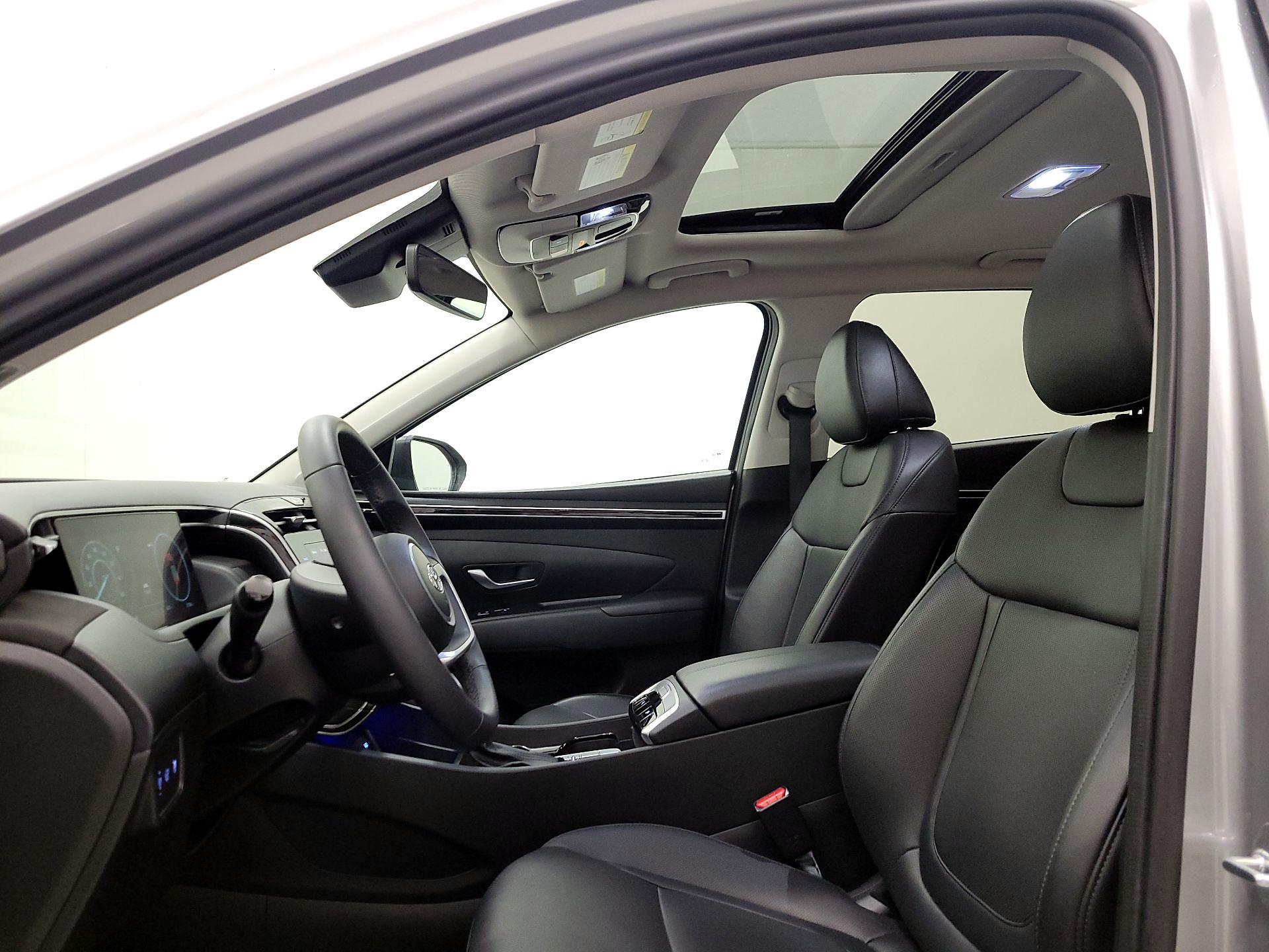 Thumbnail: 2023 Hyundai Tucson - 19