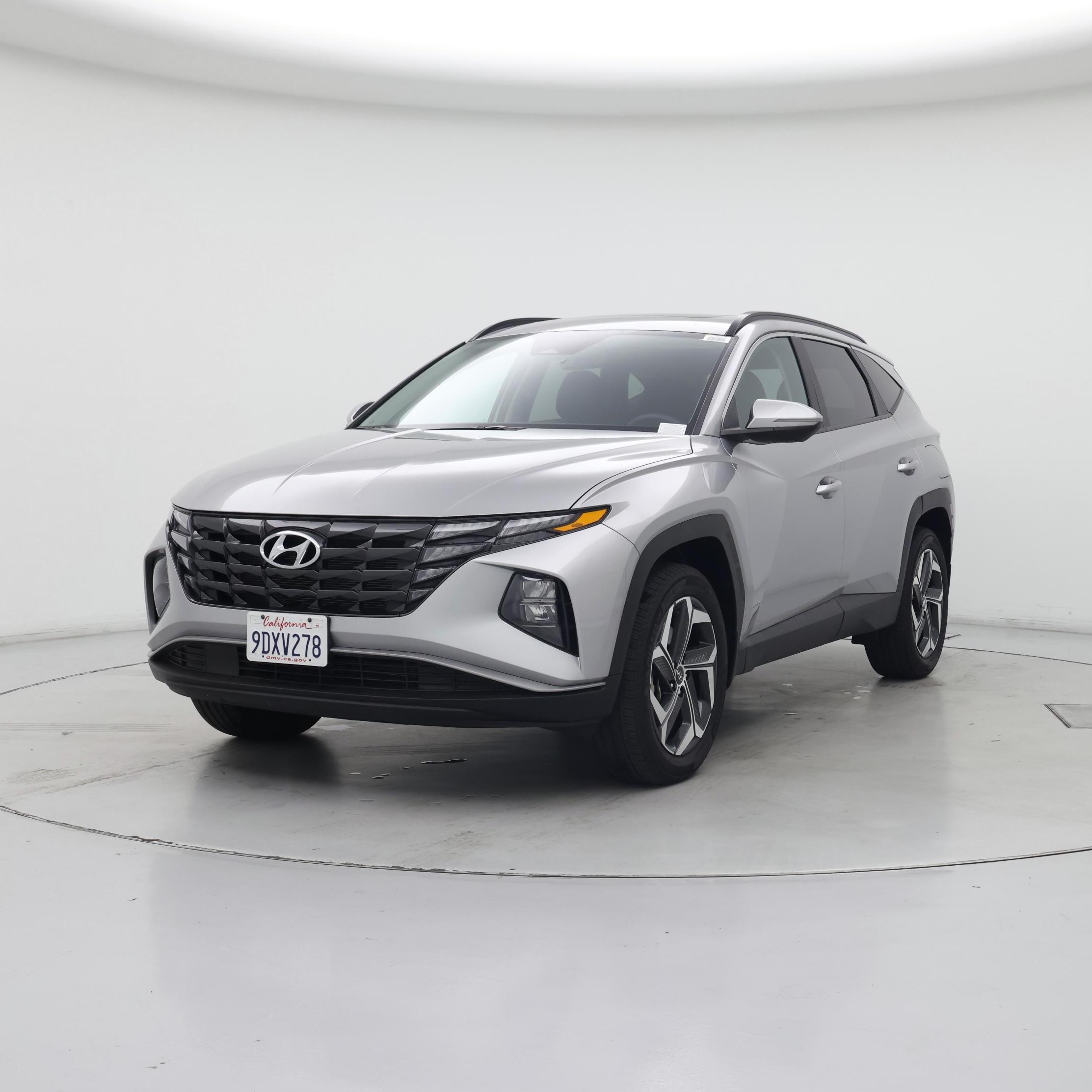Thumbnail: 2023 Hyundai Tucson - 4