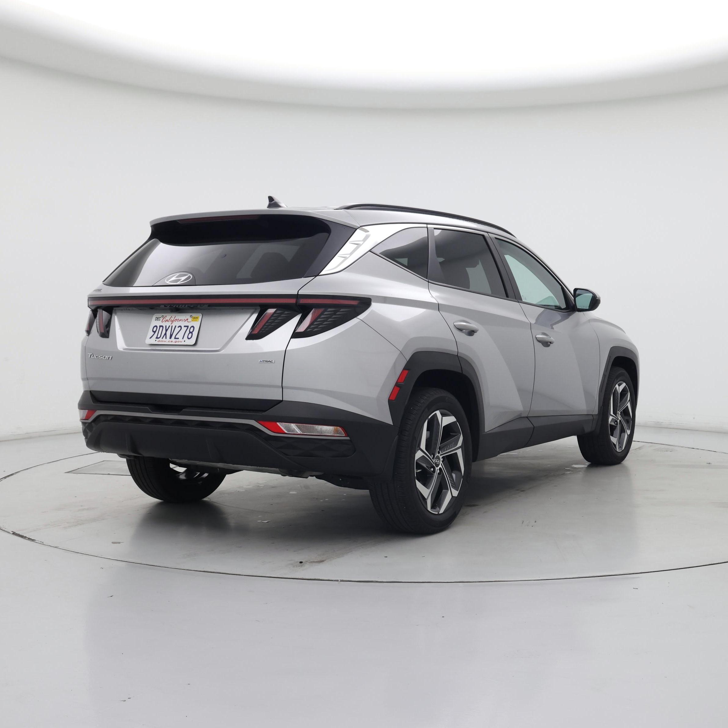 Thumbnail: 2023 Hyundai Tucson - 8