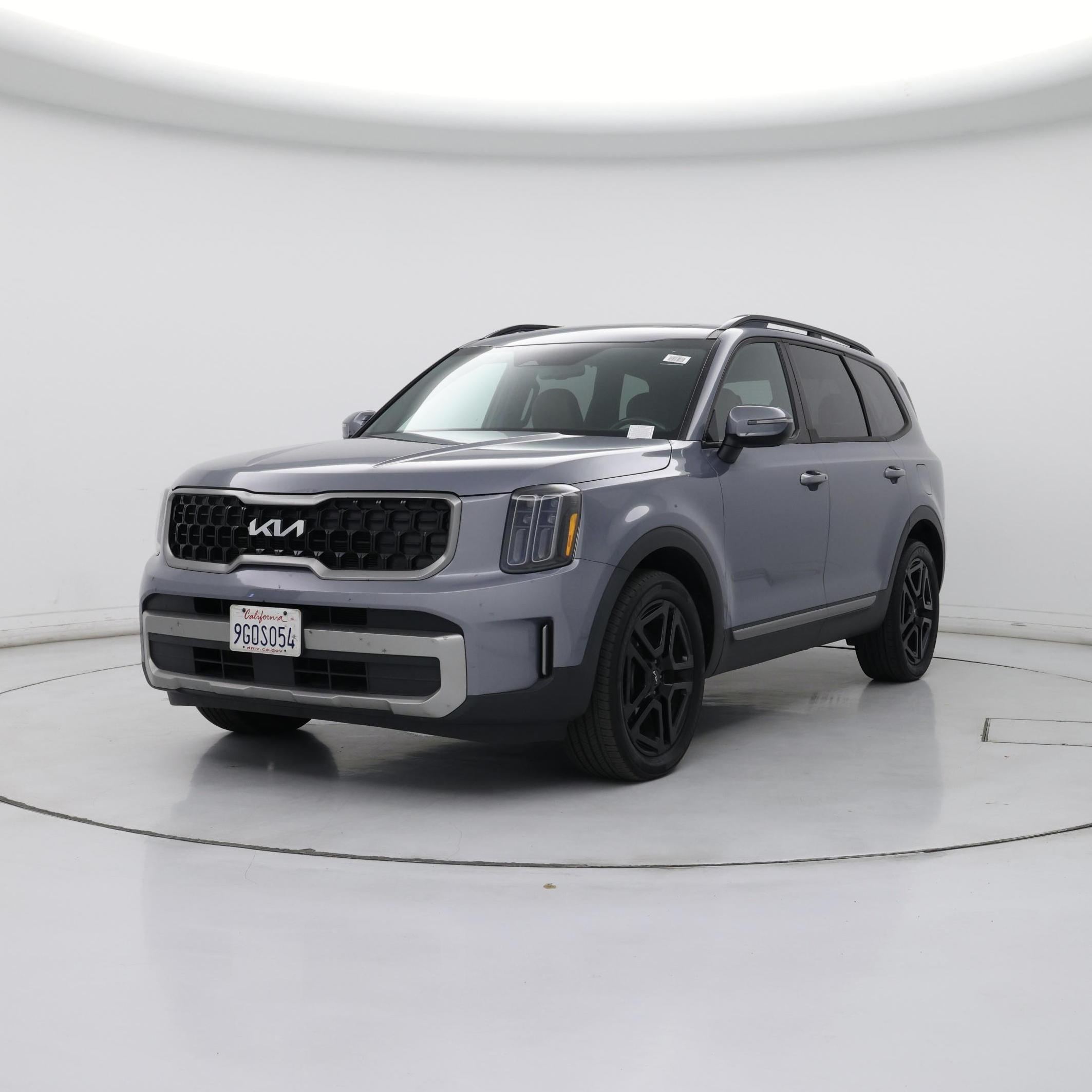 Thumbnail: 2023 Kia Telluride - 4