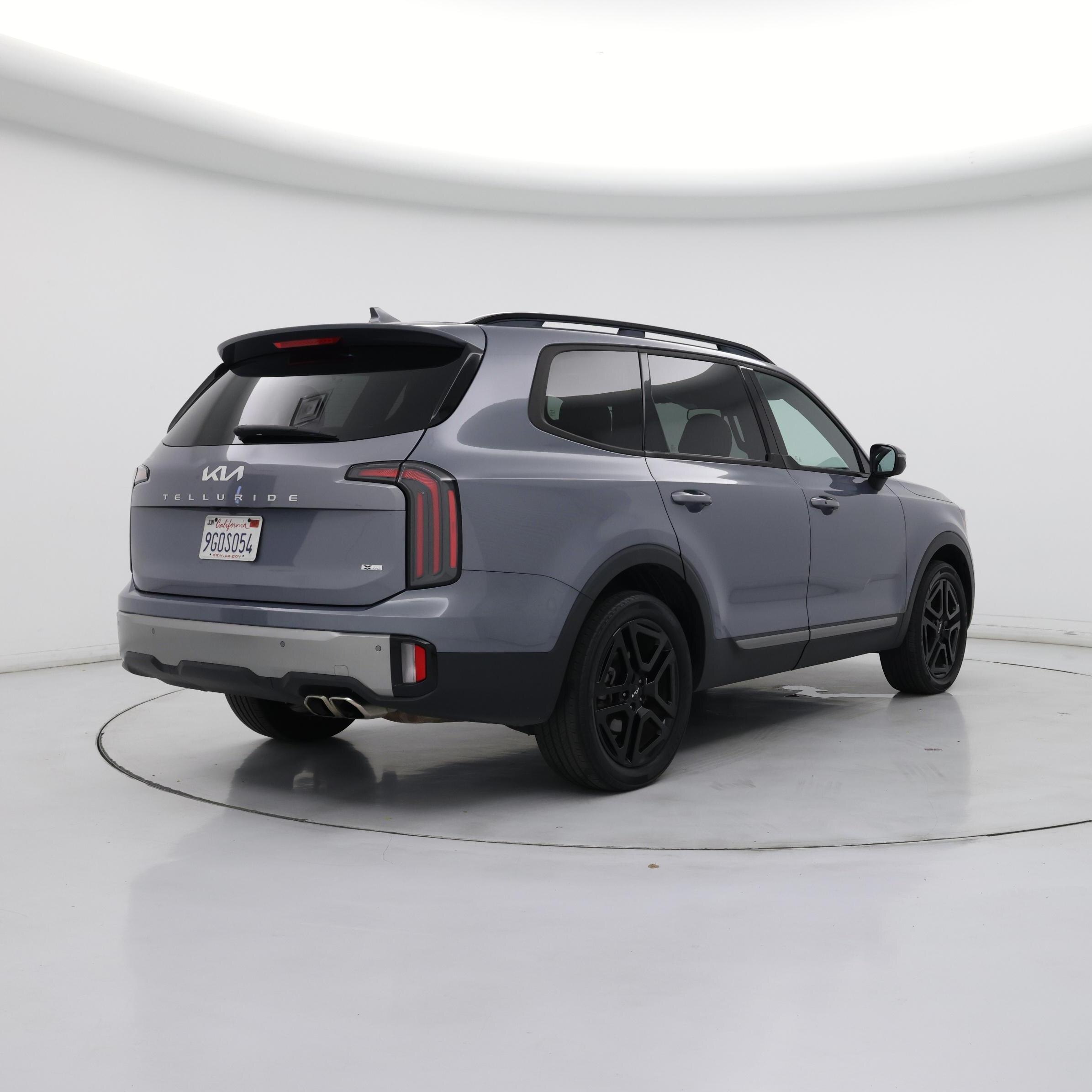 Thumbnail: 2023 Kia Telluride - 8