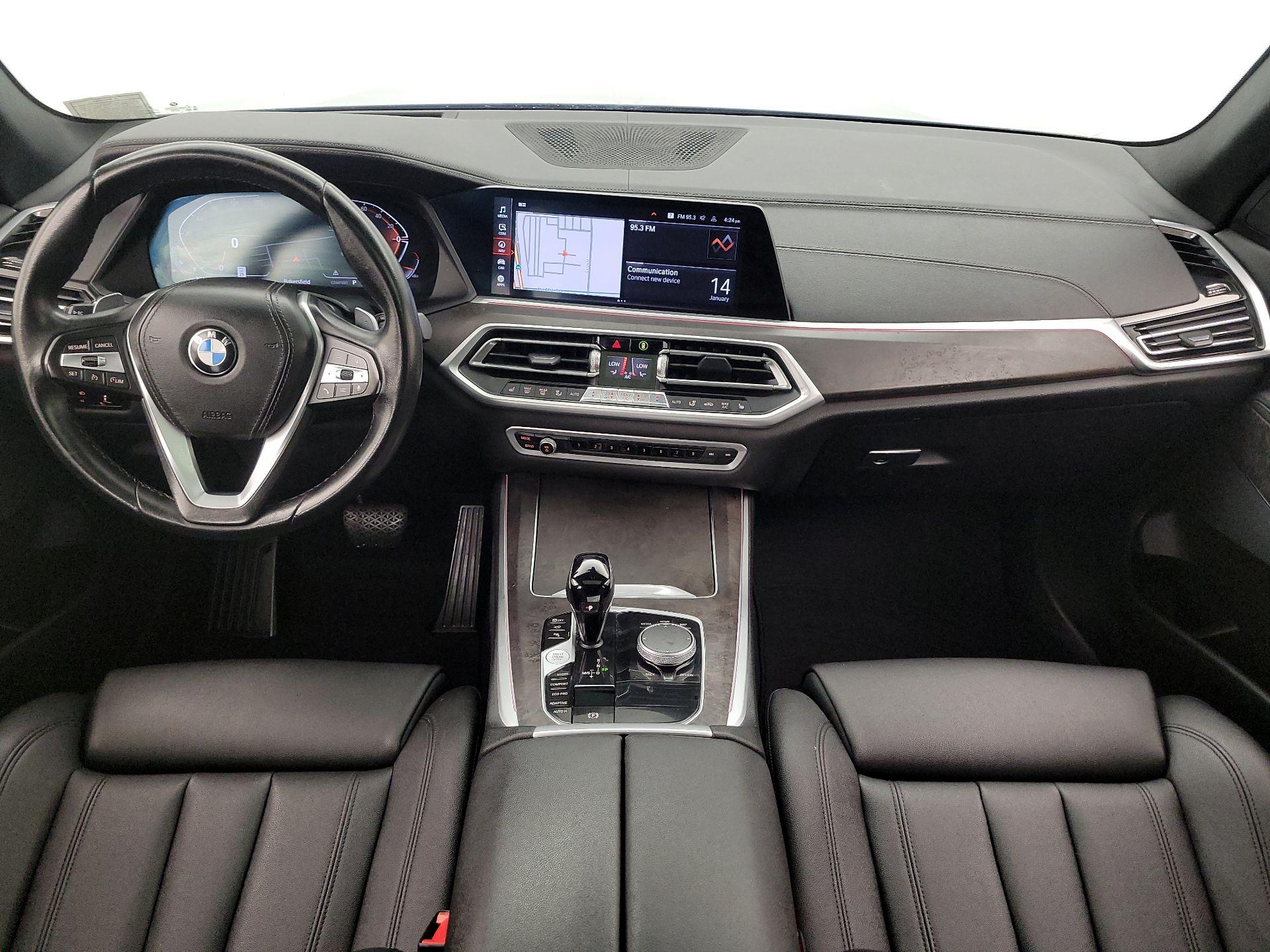 Thumbnail: 2022 BMW X5 - 9