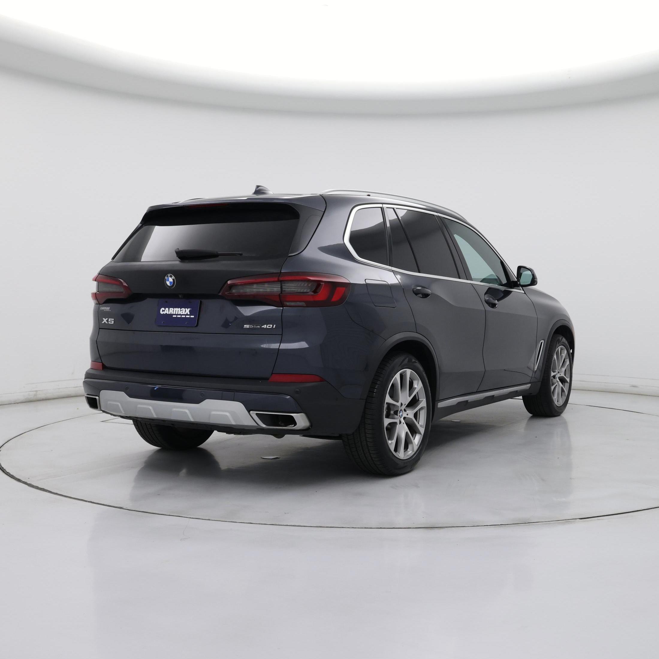 Thumbnail: 2022 BMW X5 - 8