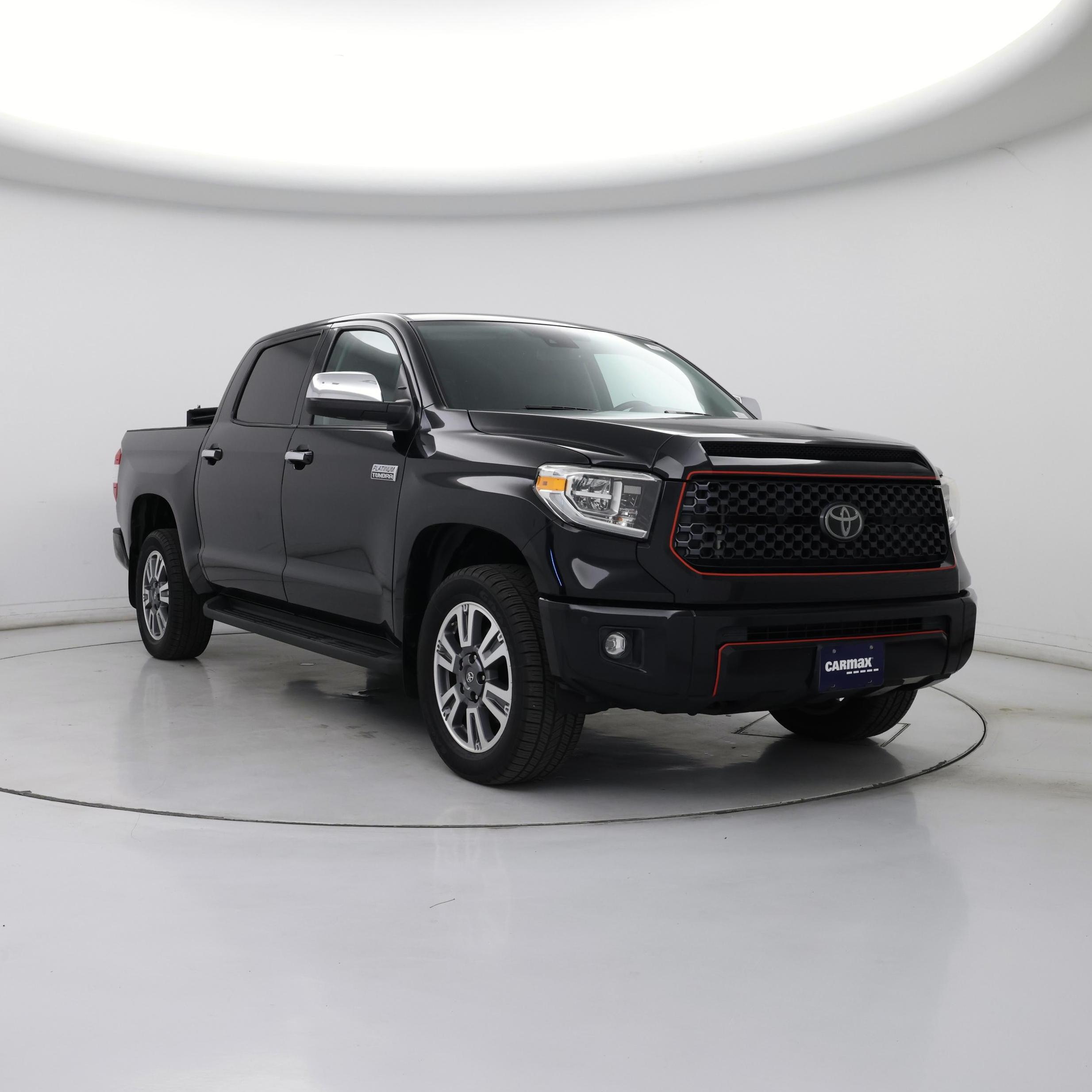 2020 Toyota Tundra Platinum CrewMax 4WD
