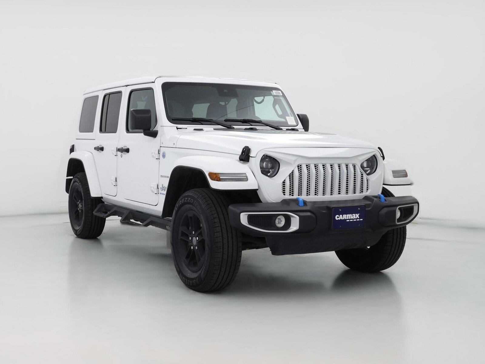 2024 Jeep Wrangler 4xe