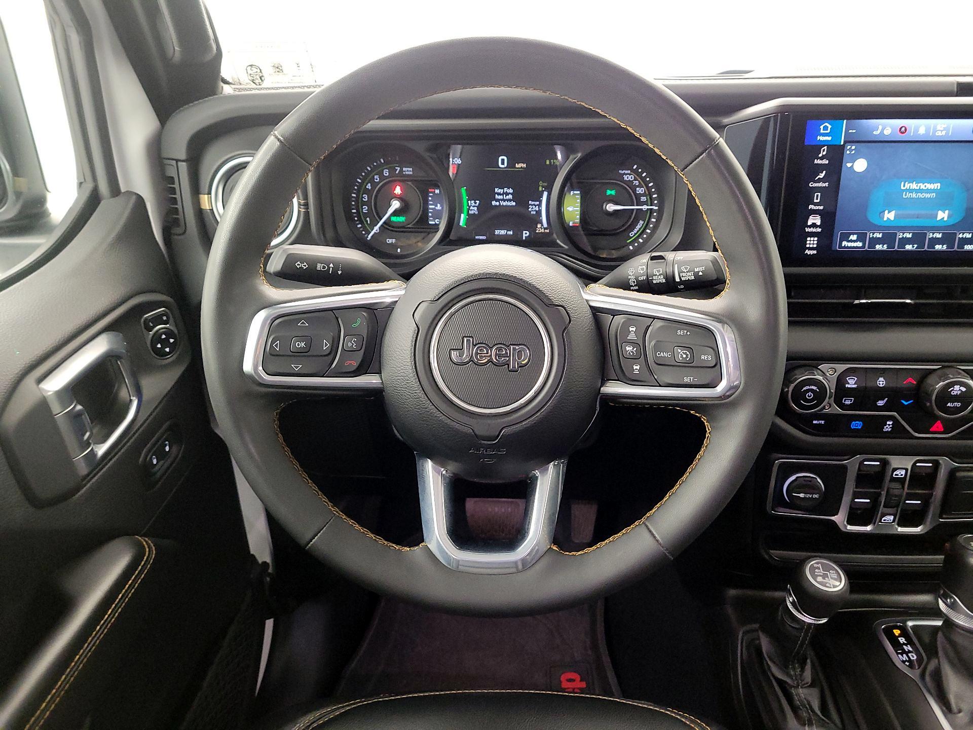 Thumbnail: 2024 Jeep Wrangler - 10