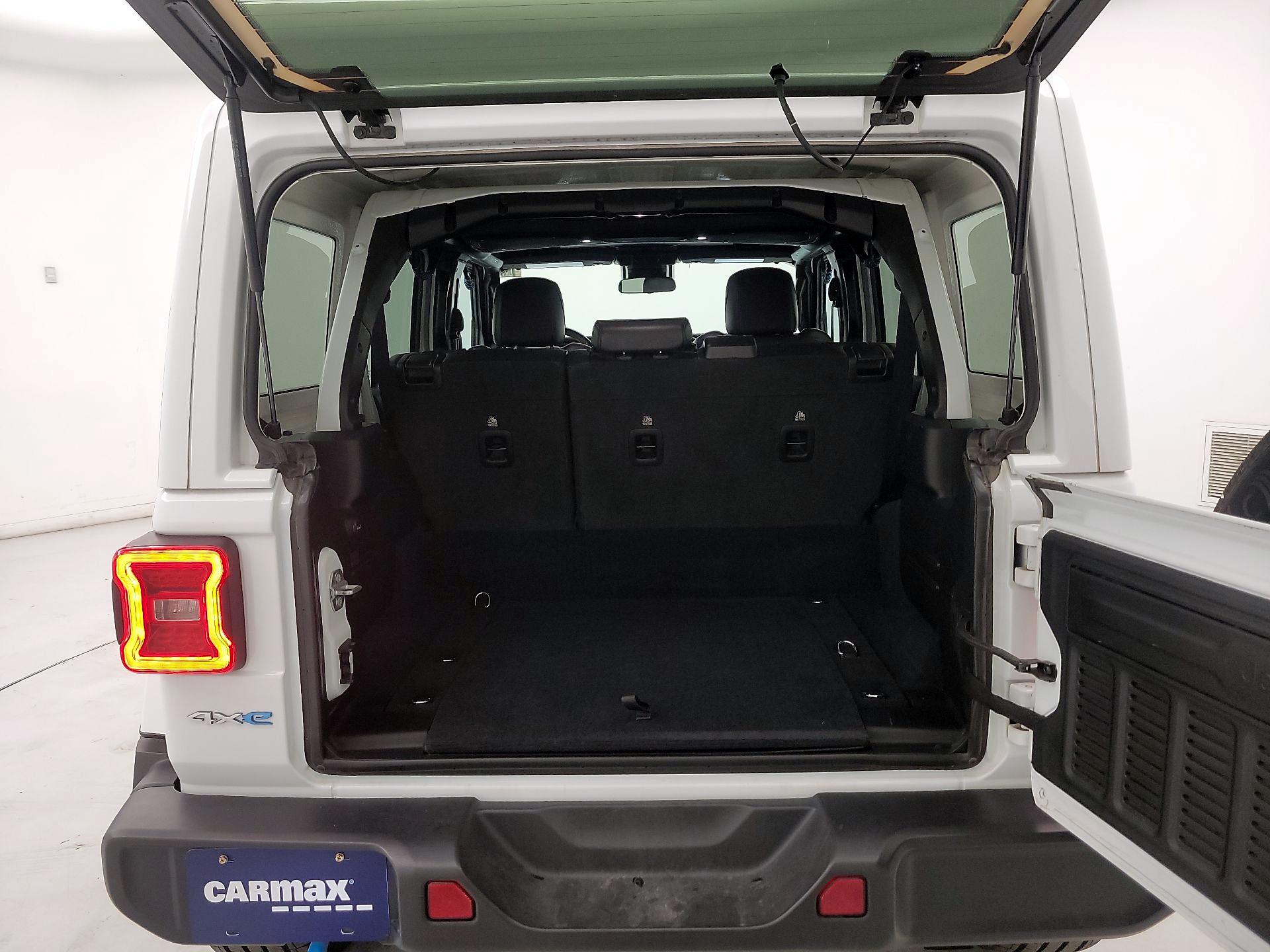 Thumbnail: 2024 Jeep Wrangler - 20