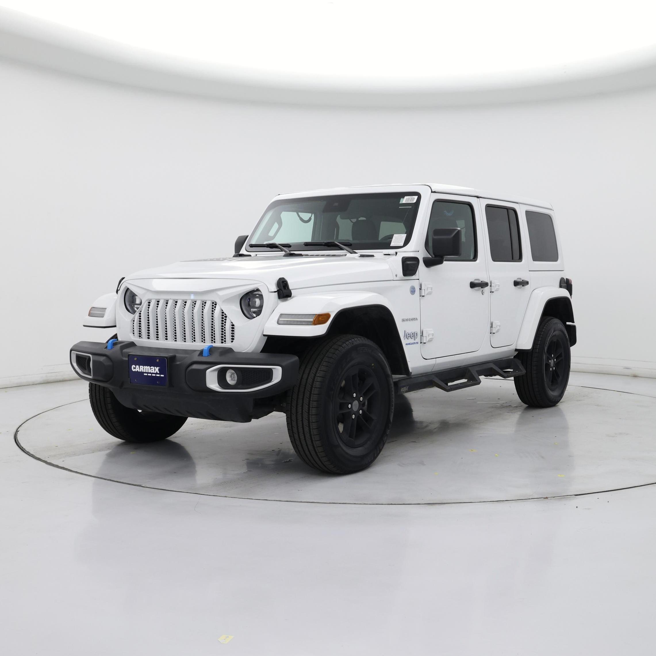 Thumbnail: 2024 Jeep Wrangler - 4