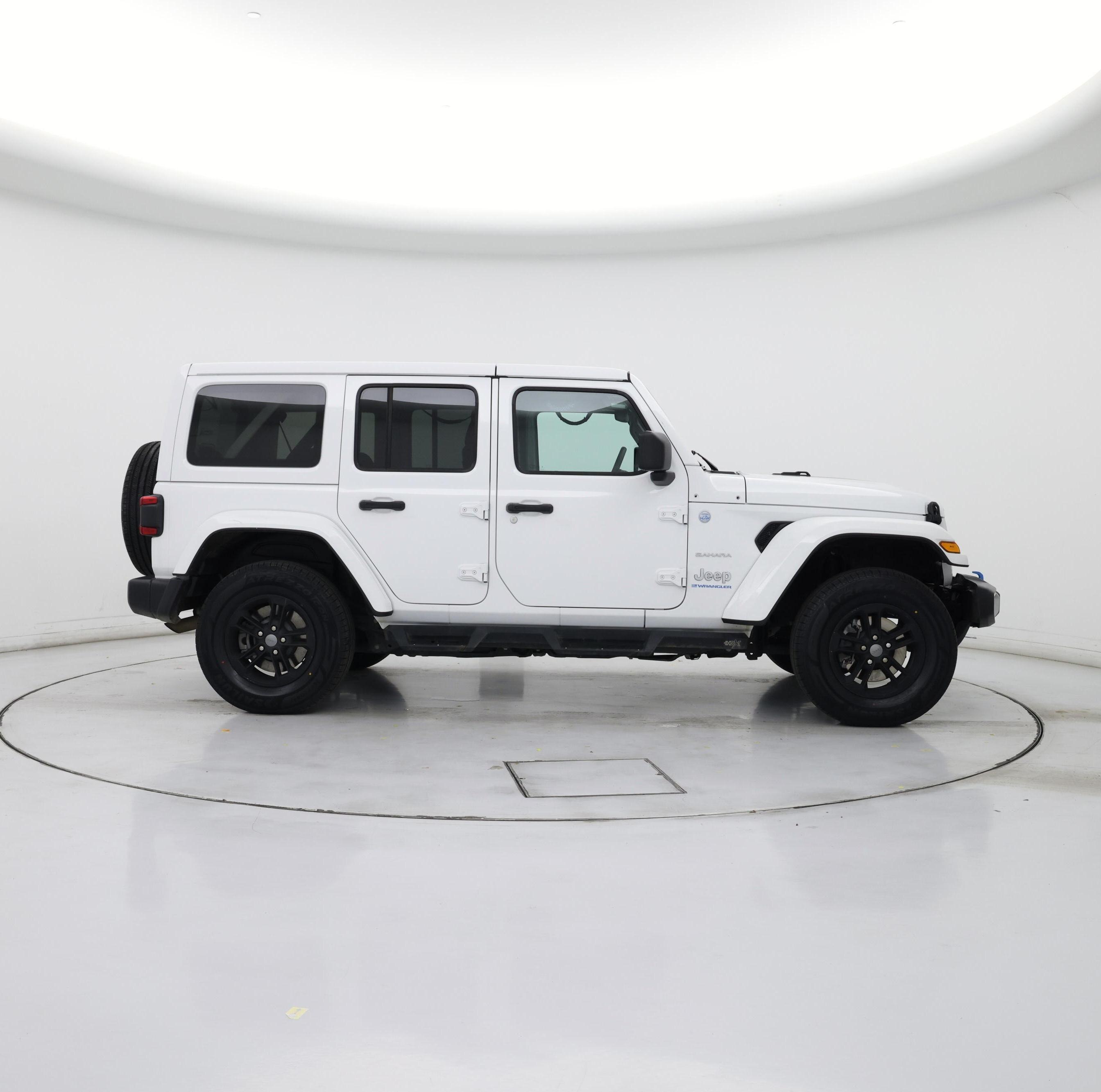Thumbnail: 2024 Jeep Wrangler - 7