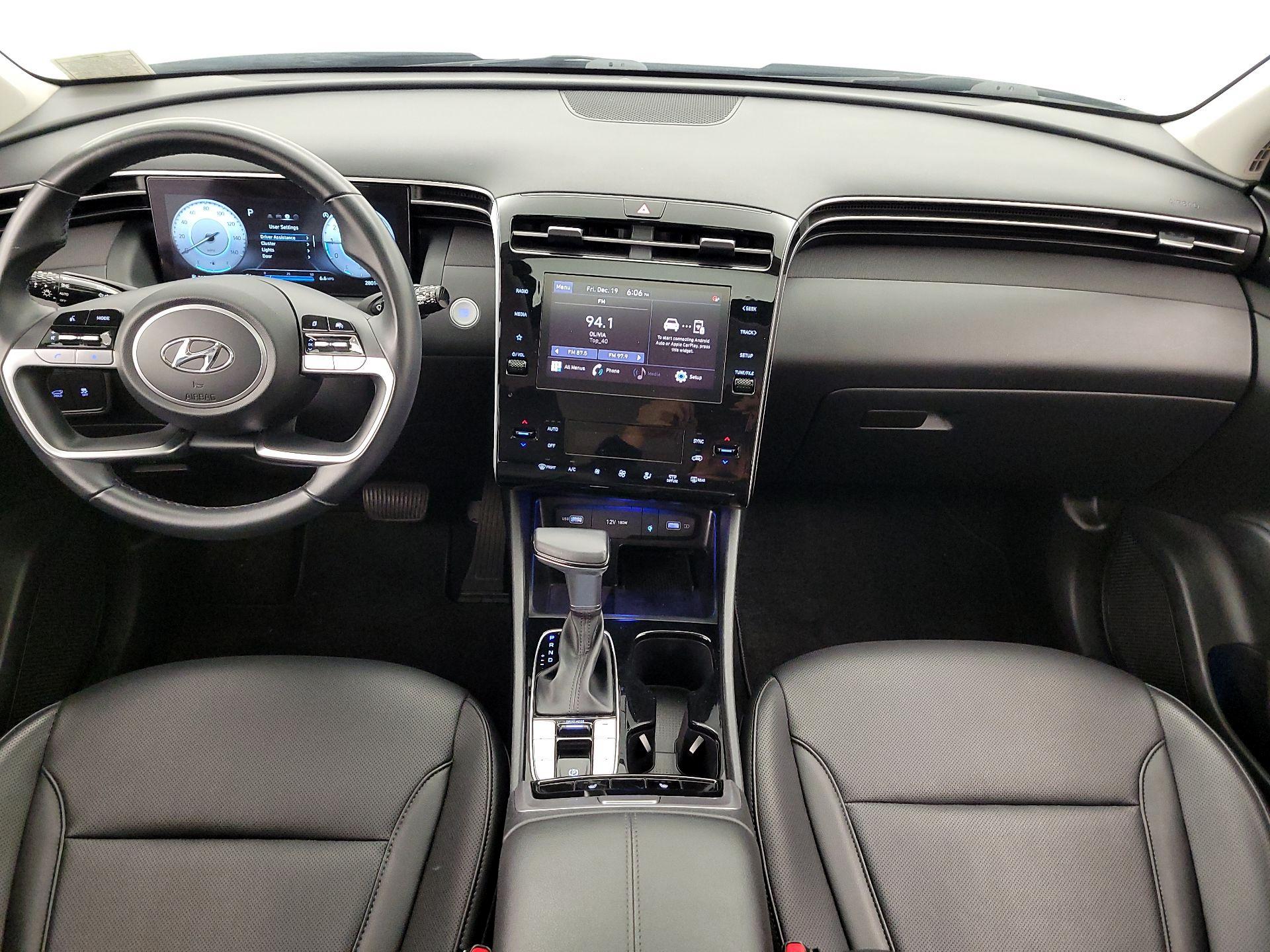 Thumbnail: 2023 Hyundai Tucson - 9