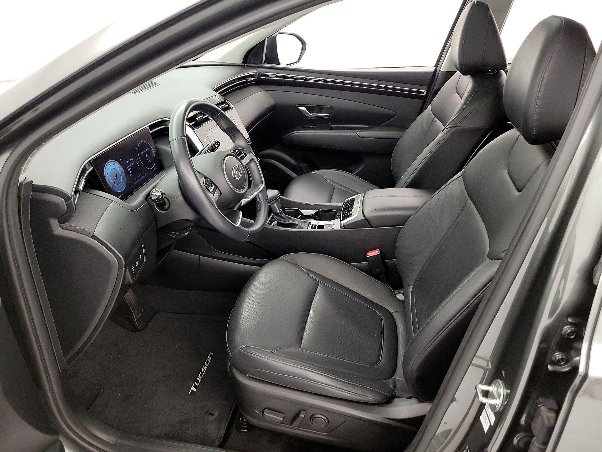 Thumbnail: 2023 Hyundai Tucson - 11