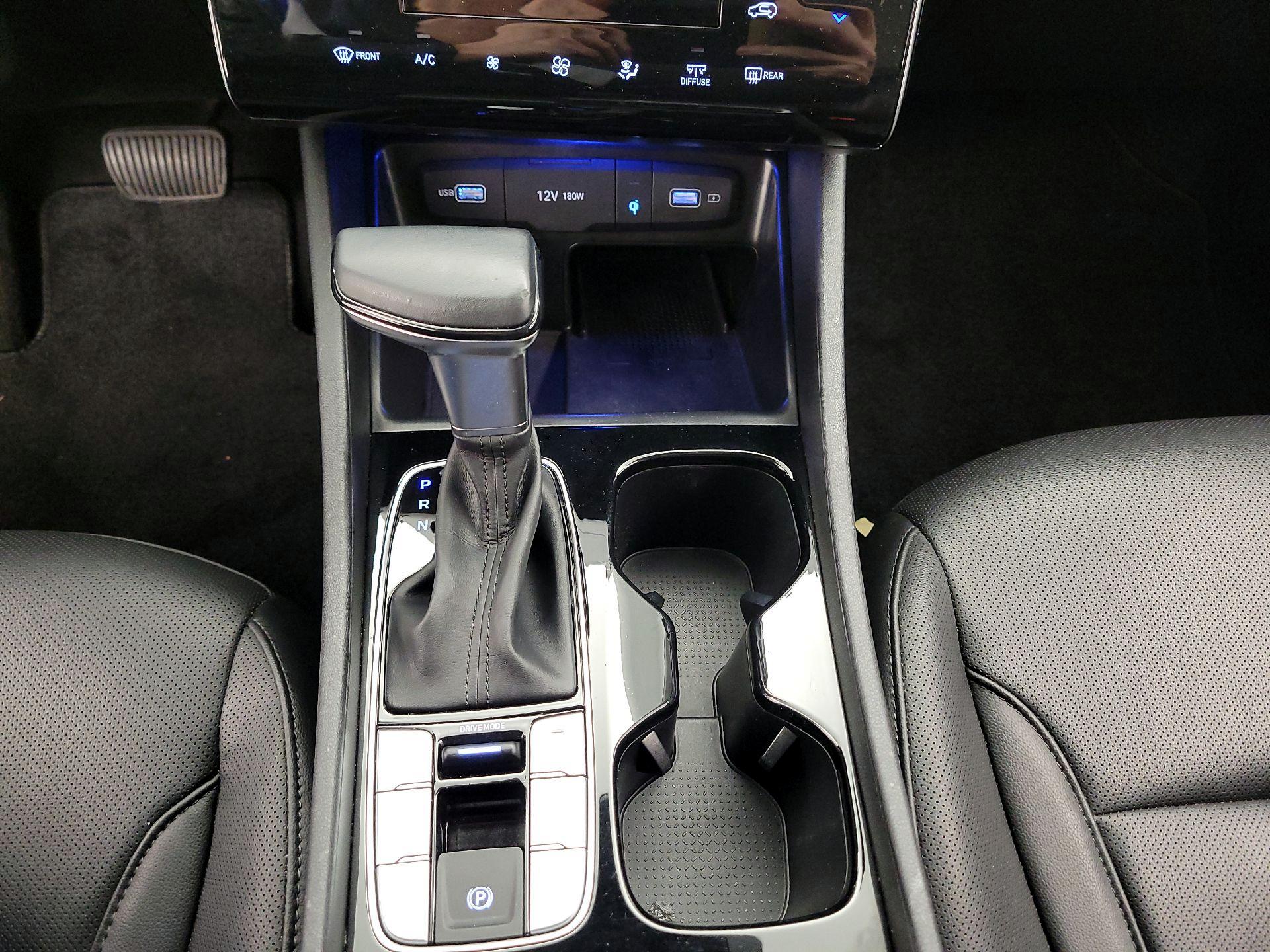 Thumbnail: 2023 Hyundai Tucson - 17