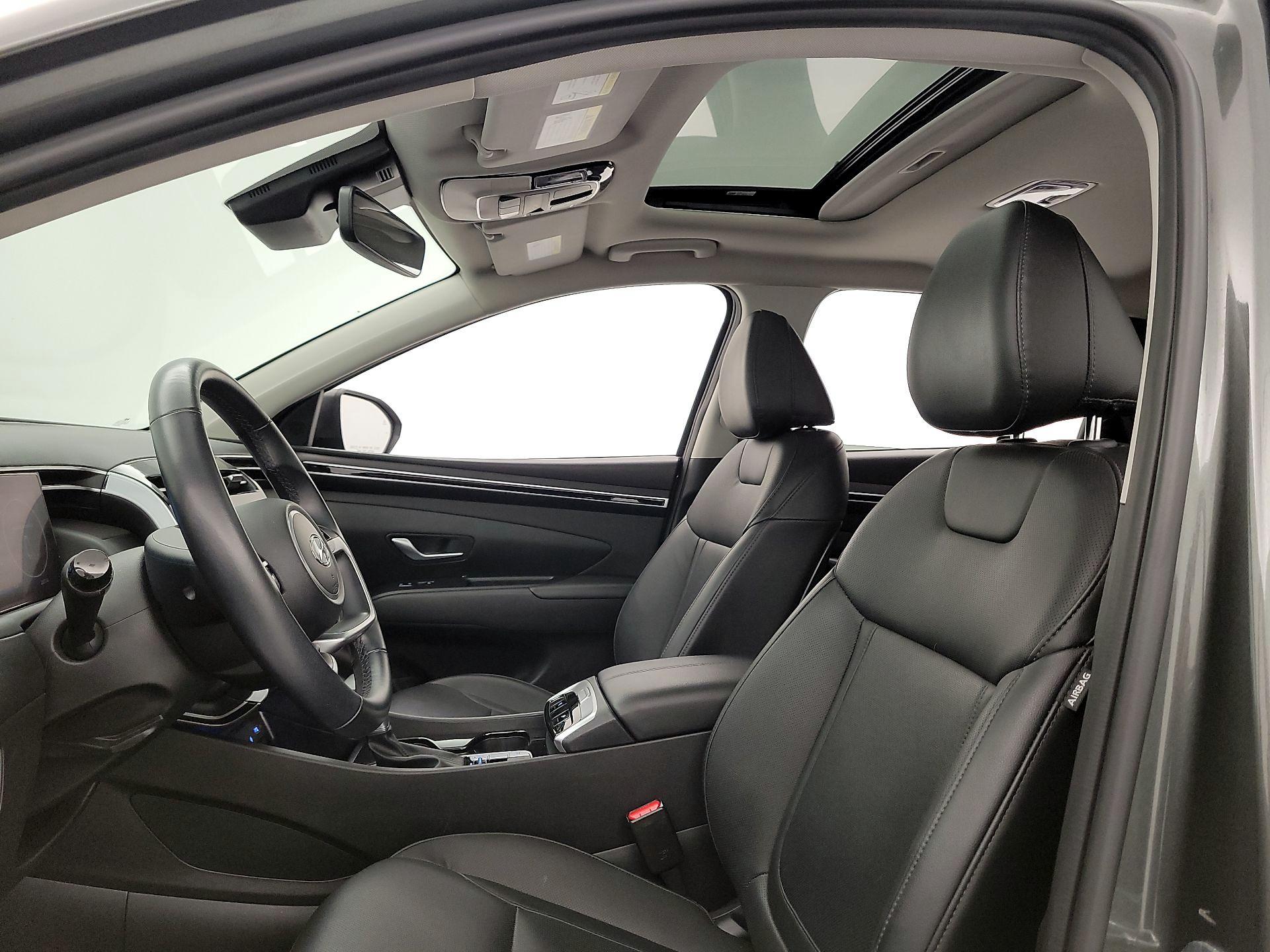 Thumbnail: 2023 Hyundai Tucson - 19