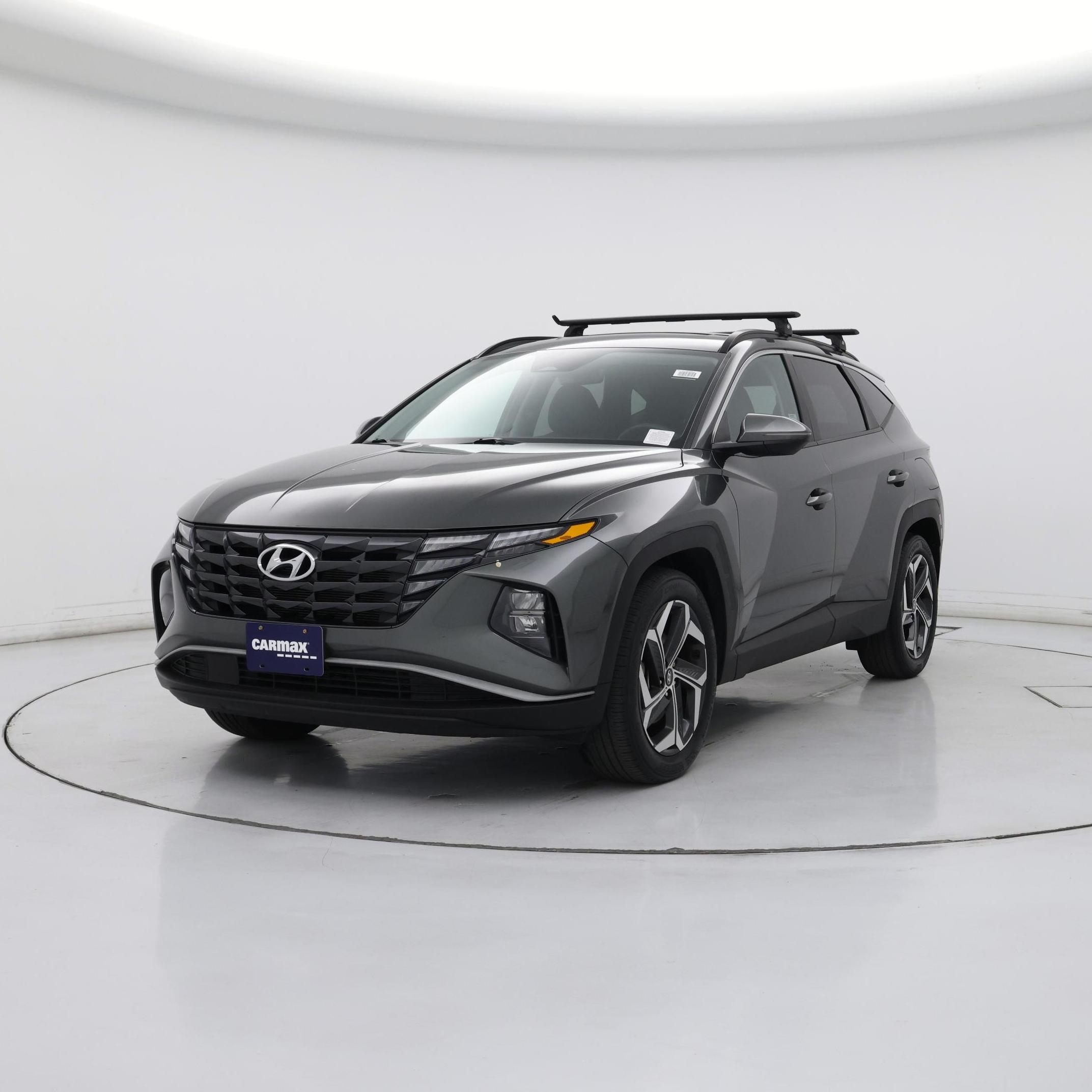 Thumbnail: 2023 Hyundai Tucson - 4