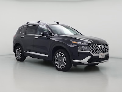 2023 Hyundai Santa Fe PHEV Limited