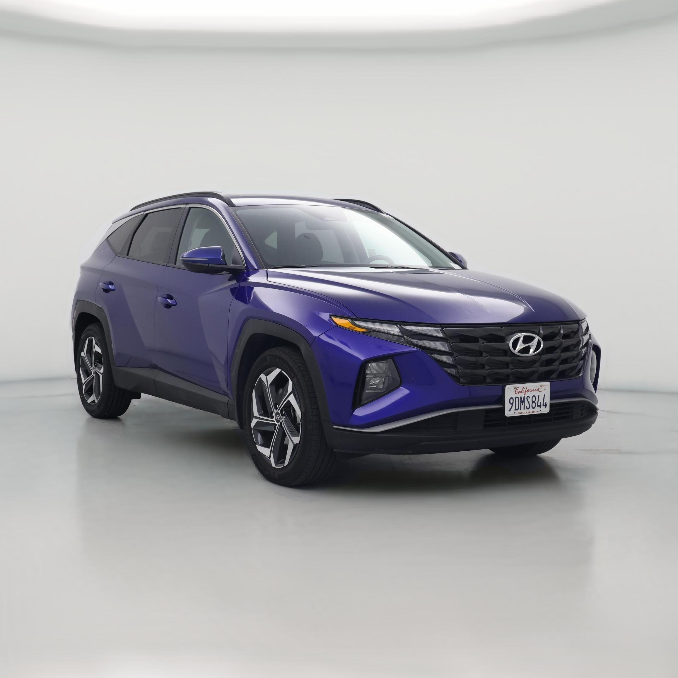 Thumbnail: 2023 Hyundai Tucson - 1