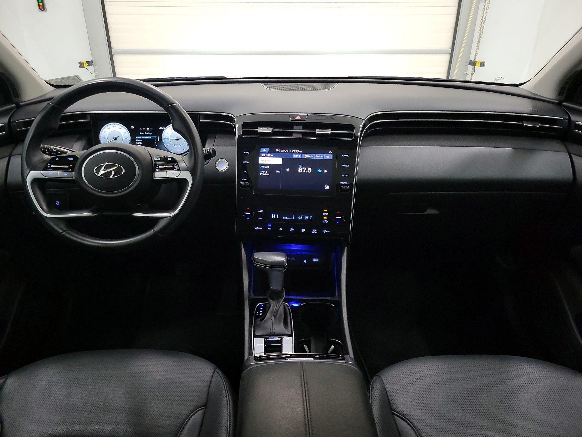 Thumbnail: 2023 Hyundai Tucson - 9