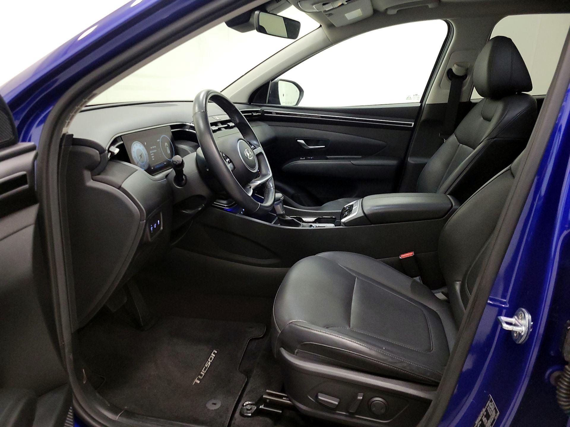 Thumbnail: 2023 Hyundai Tucson - 11