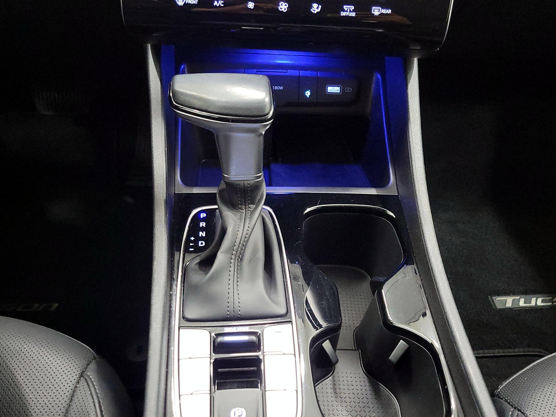 Thumbnail: 2023 Hyundai Tucson - 17