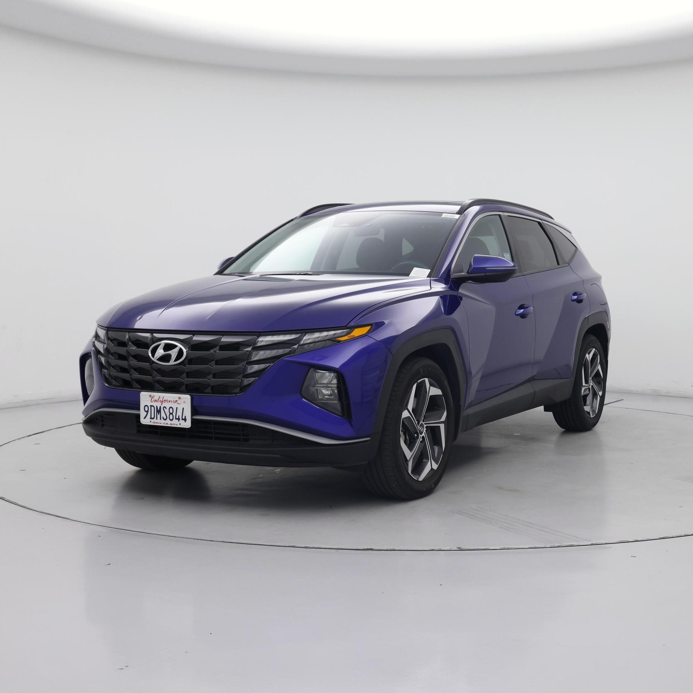 Thumbnail: 2023 Hyundai Tucson - 4