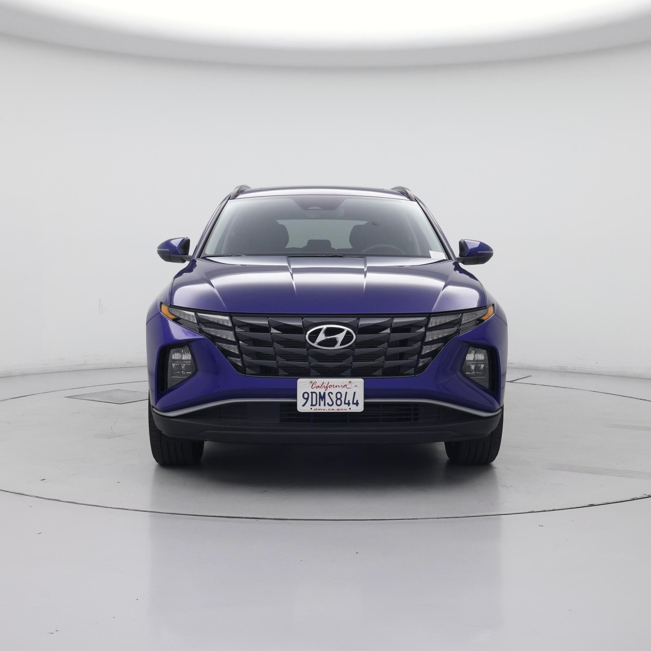 Thumbnail: 2023 Hyundai Tucson - 5