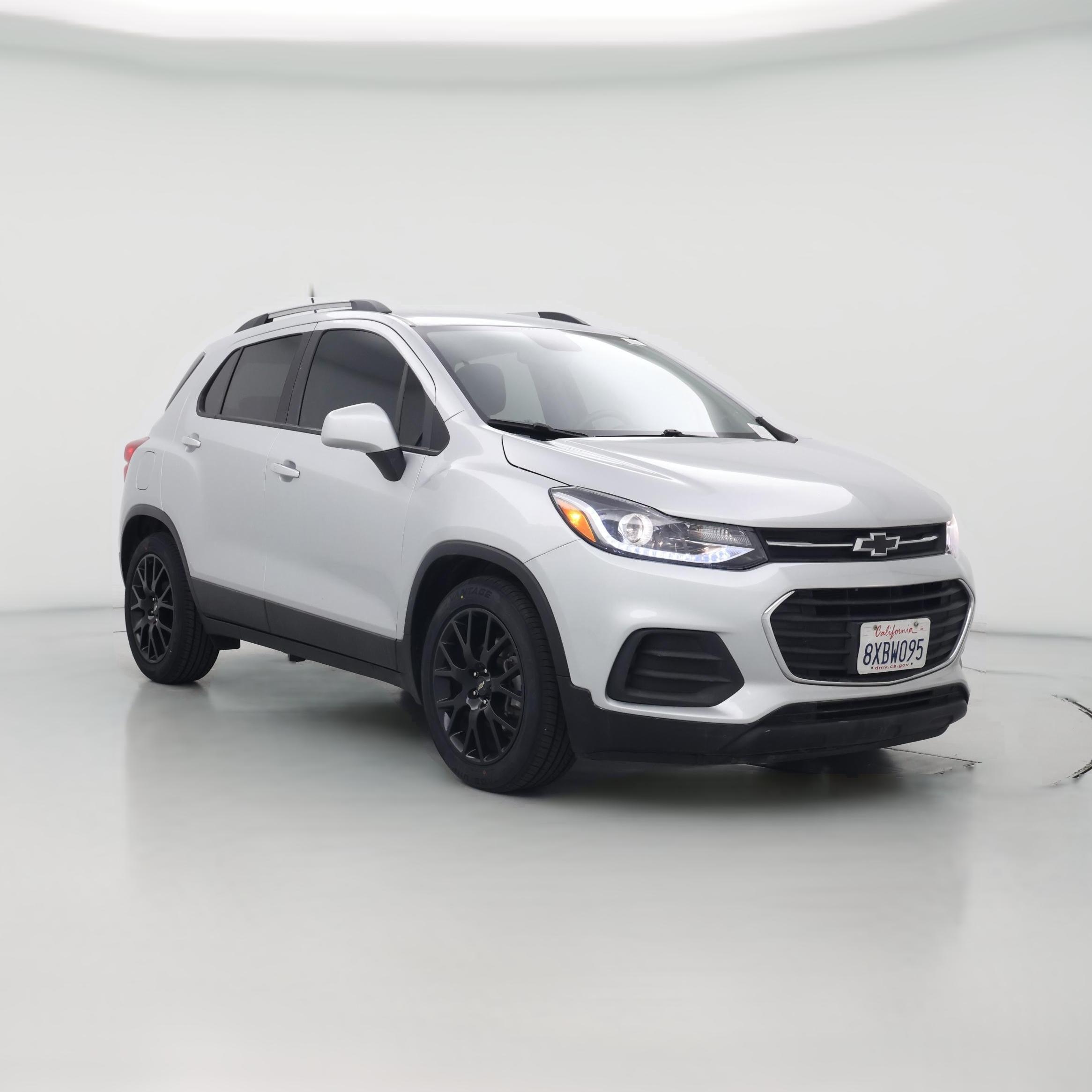 Thumbnail: 2021 Chevrolet Trax - 1