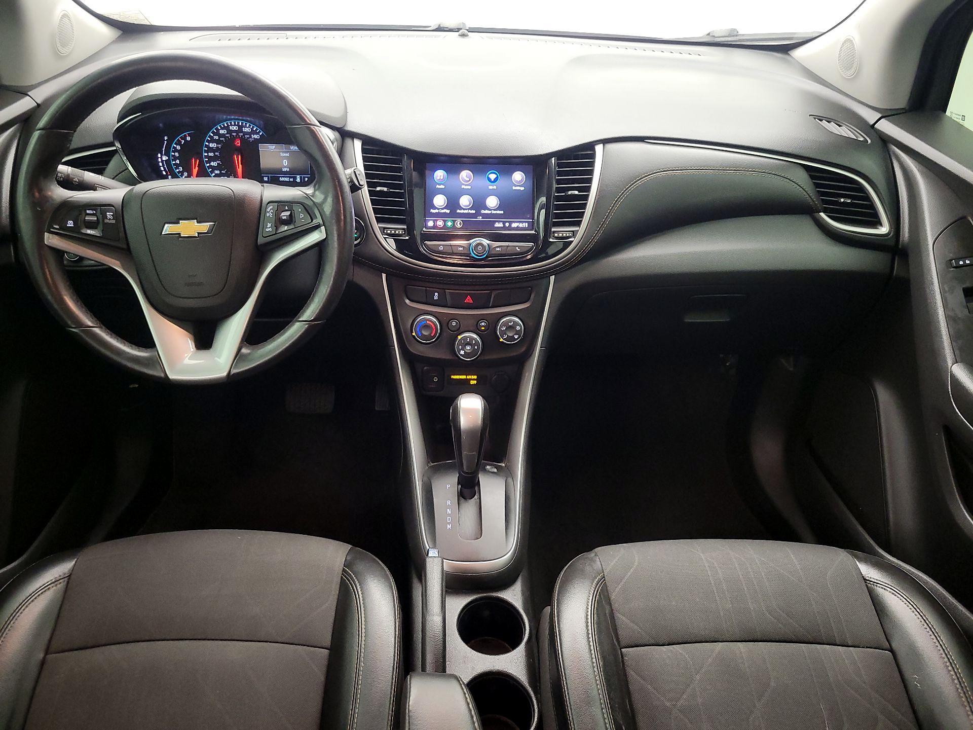 Thumbnail: 2021 Chevrolet Trax - 9