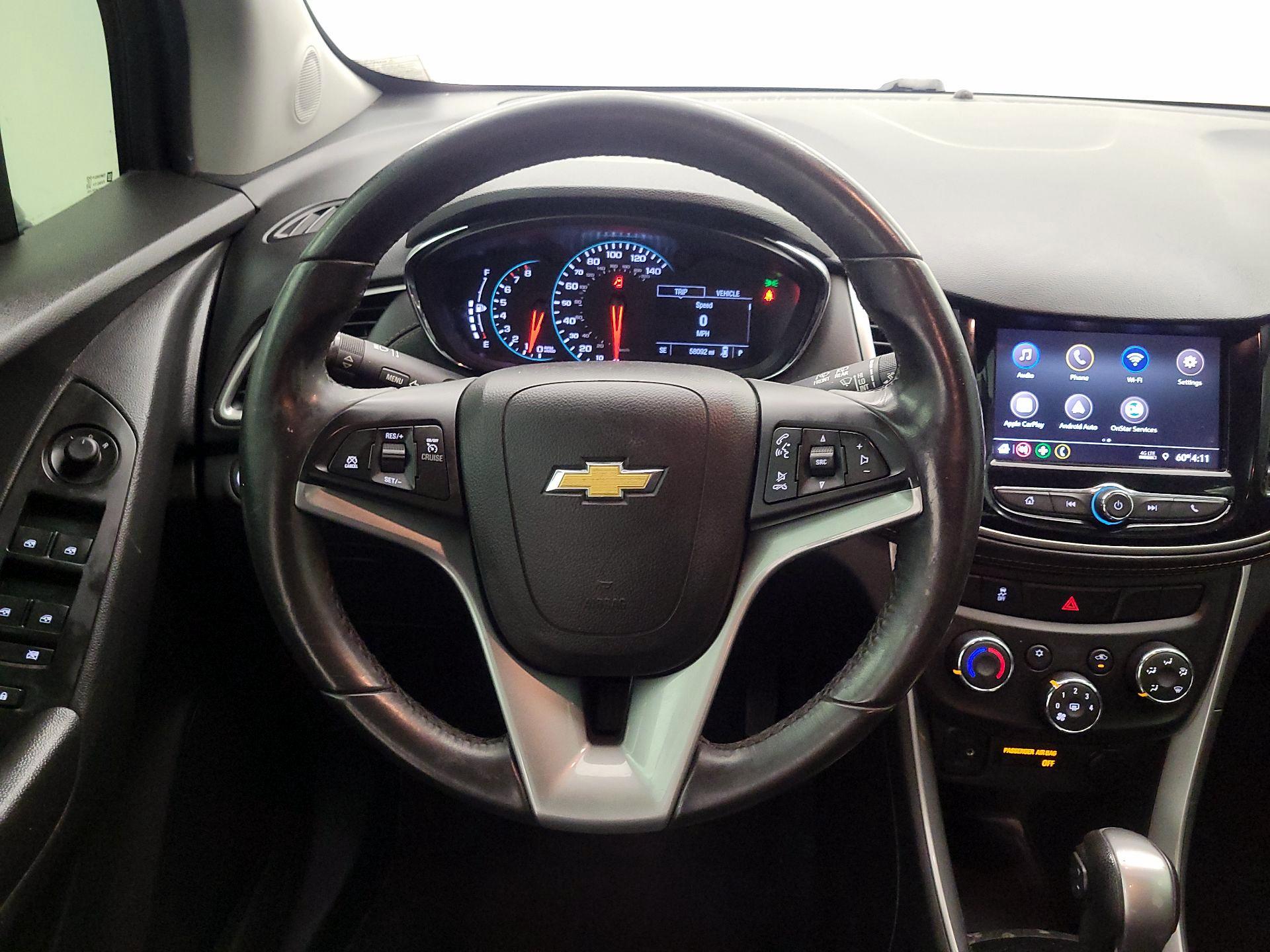 Thumbnail: 2021 Chevrolet Trax - 10