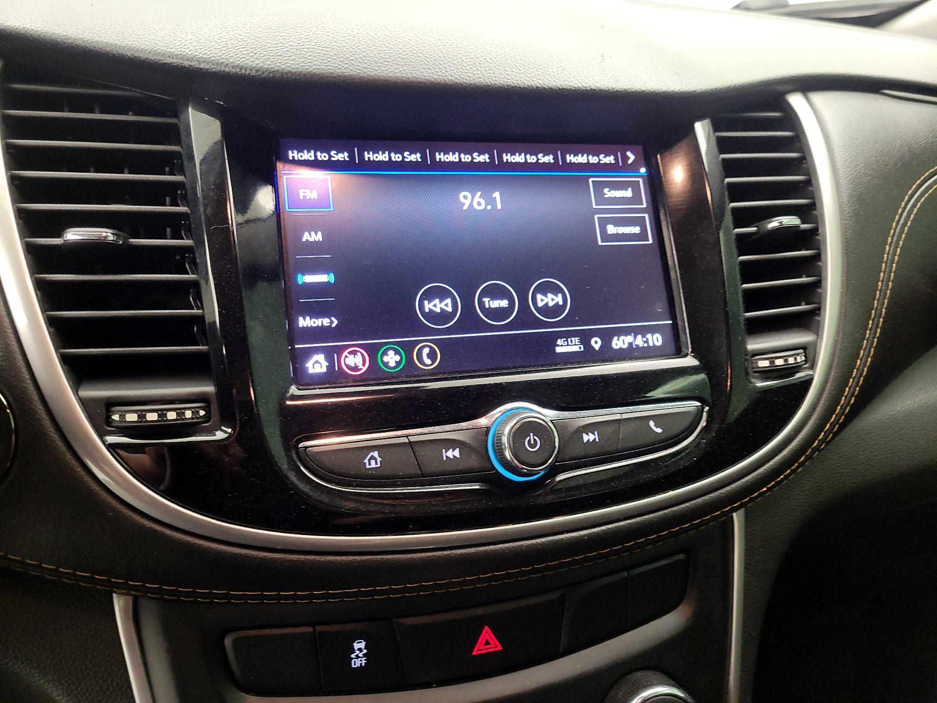 Thumbnail: 2021 Chevrolet Trax - 15