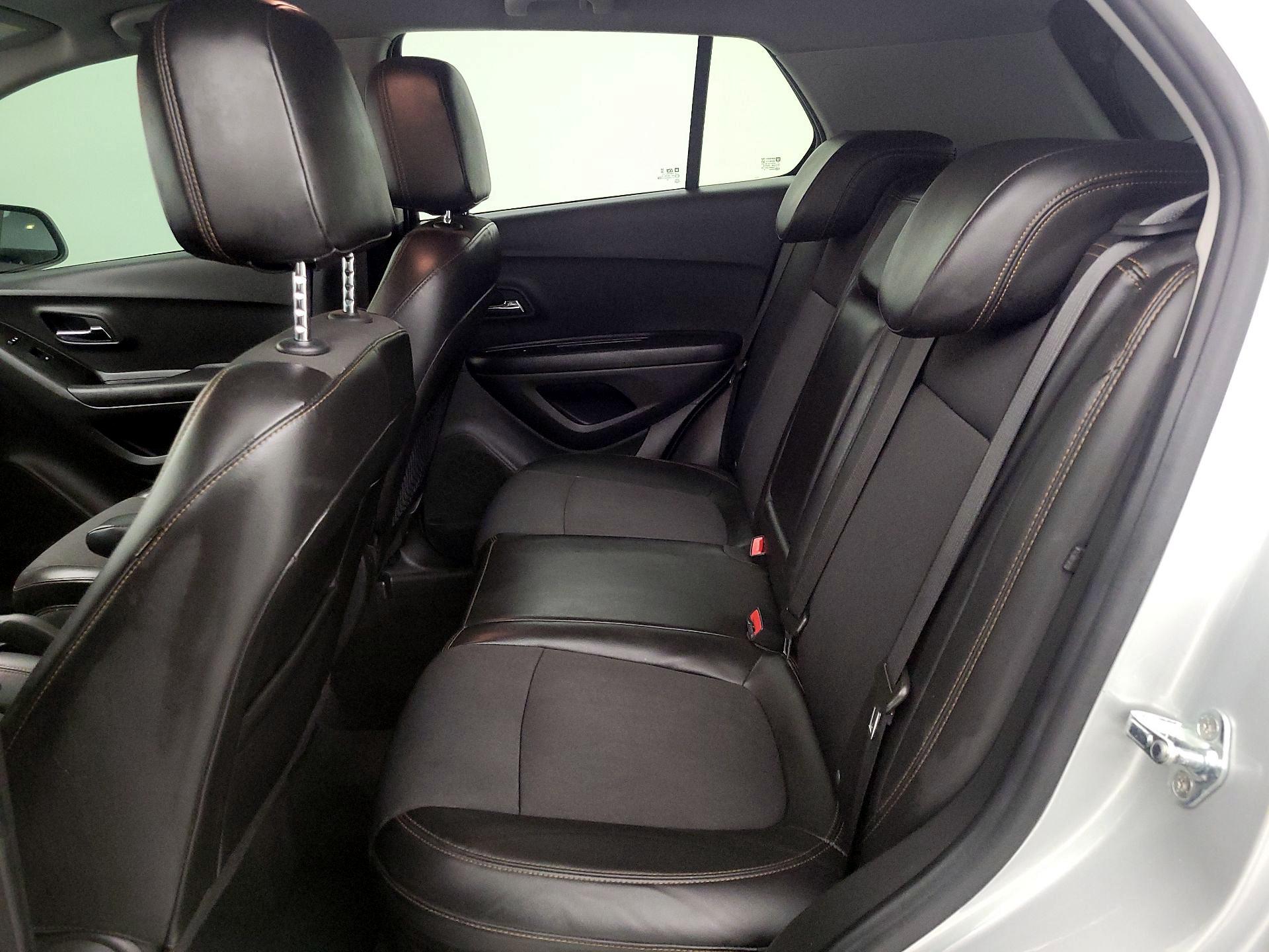 Thumbnail: 2021 Chevrolet Trax - 19