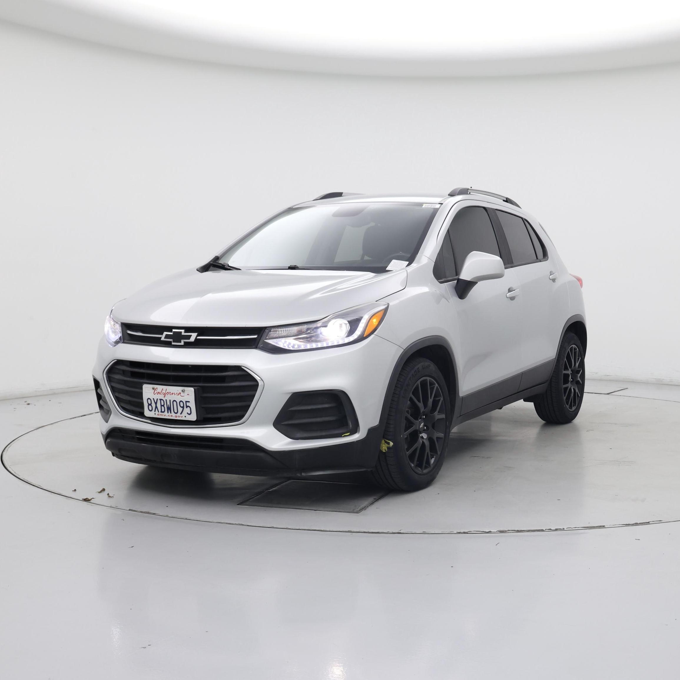 Thumbnail: 2021 Chevrolet Trax - 4