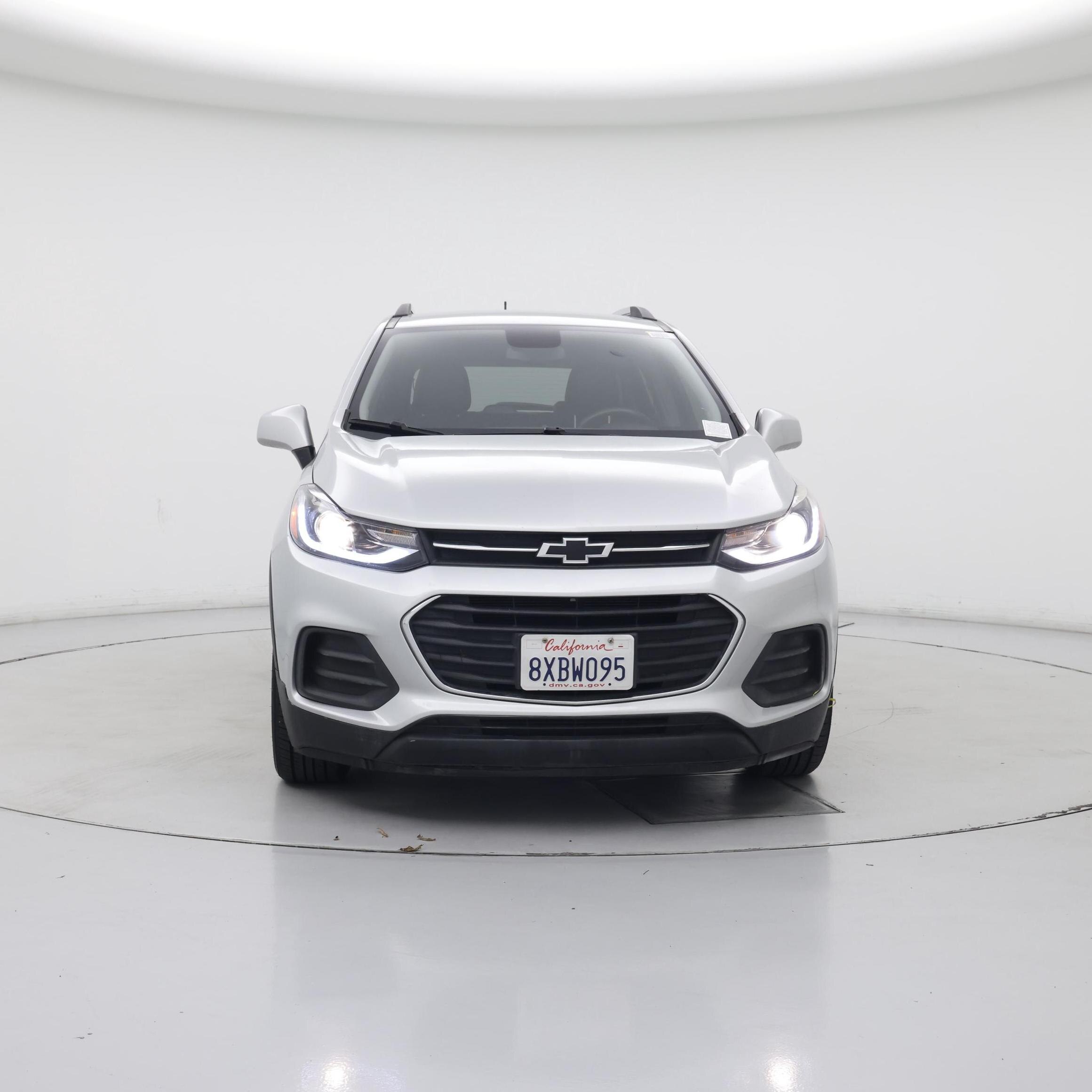 Thumbnail: 2021 Chevrolet Trax - 5