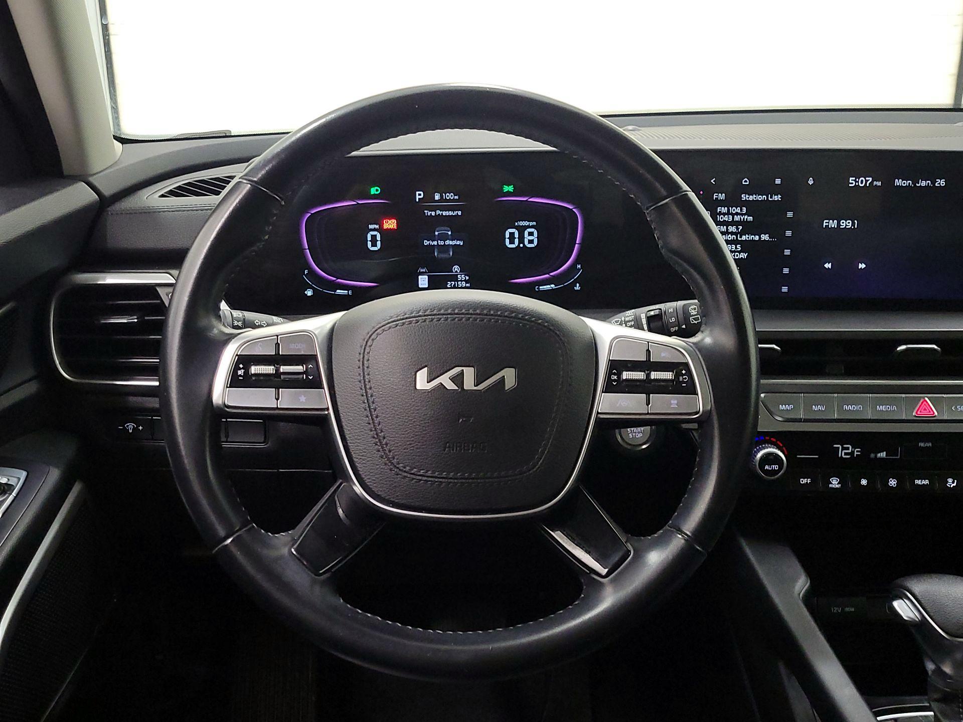 Thumbnail: 2023 Kia Telluride - 10