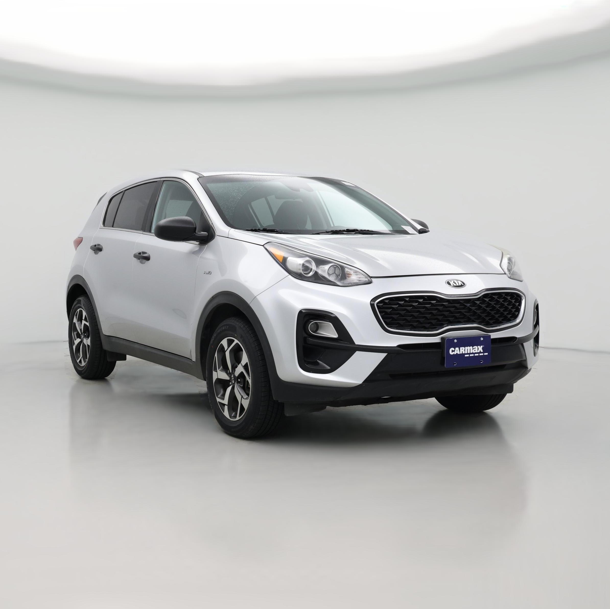 Thumbnail: 2021 Kia Sportage - 1