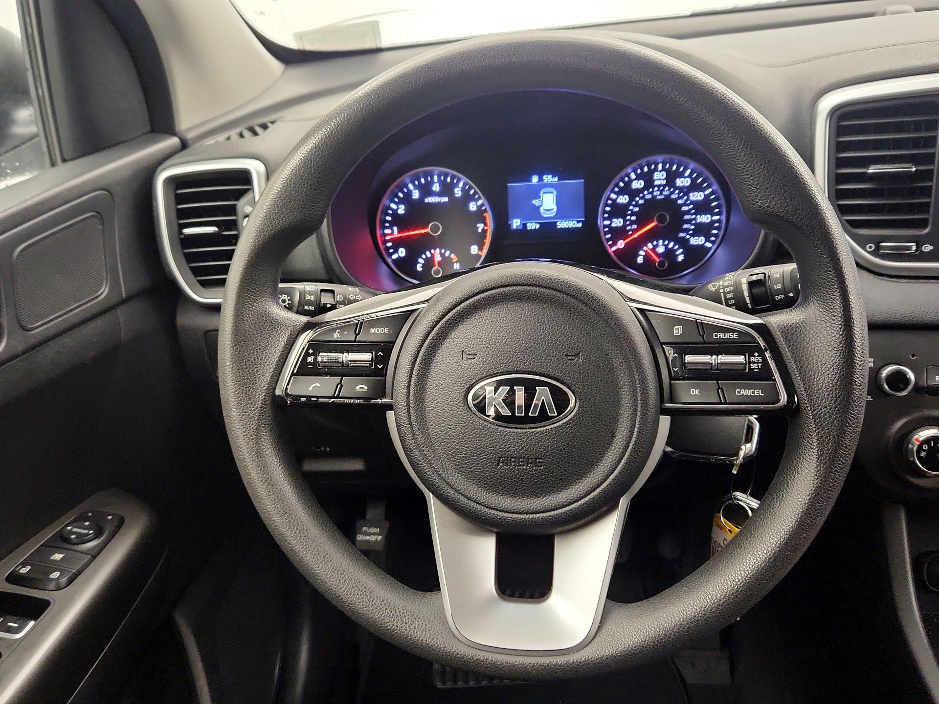 Thumbnail: 2021 Kia Sportage - 10